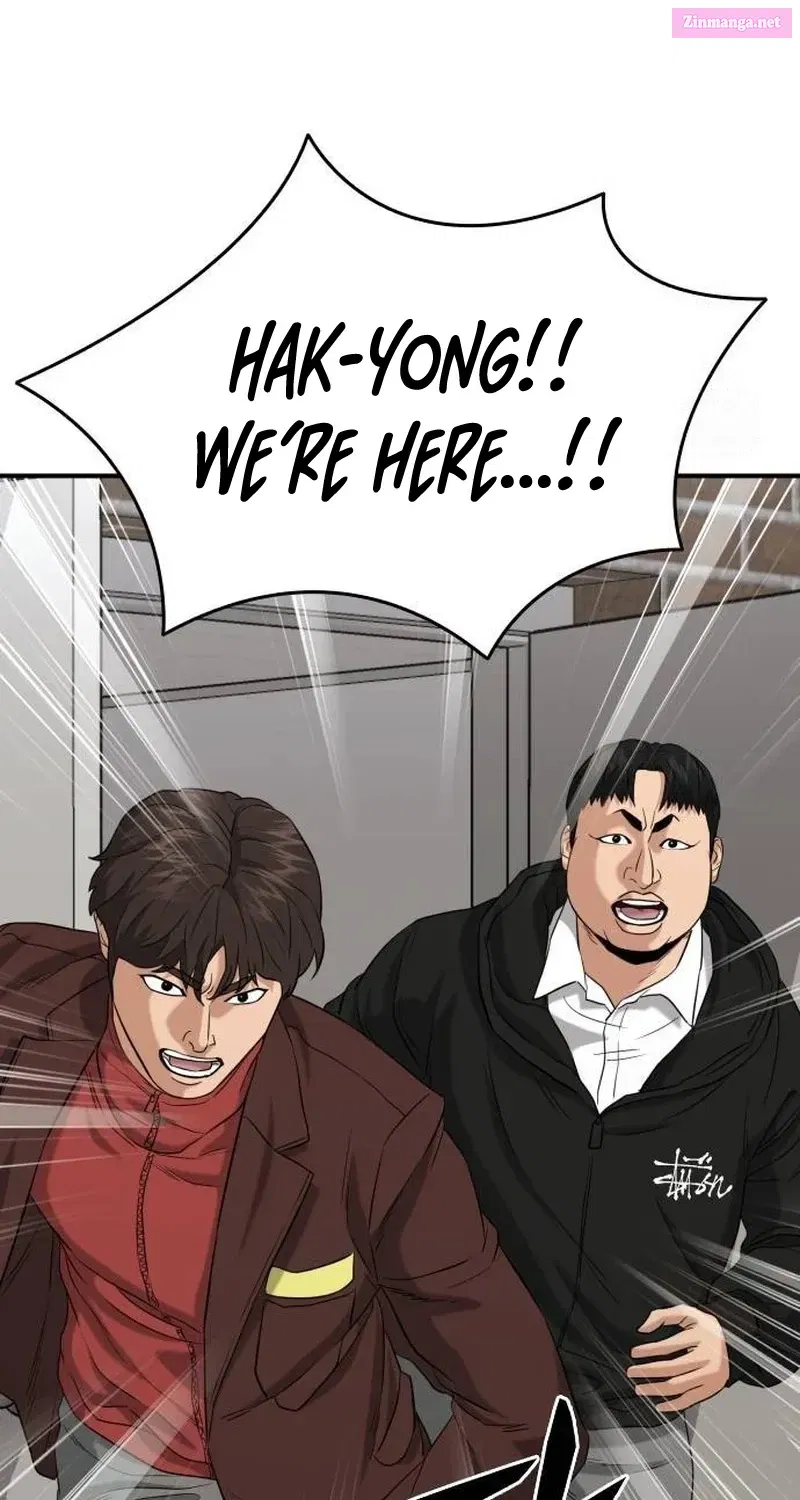 High School Gangsters Chapter 3 page 112 - Mangabat