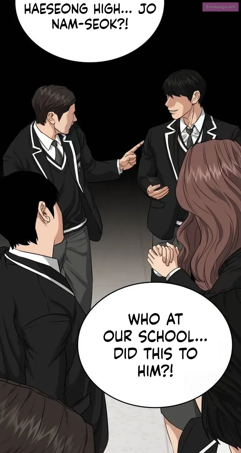 High School Gangsters Chapter 3 page 47 - Mangabat