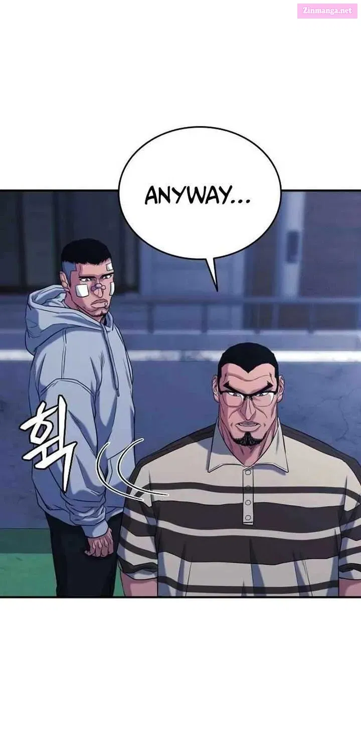 High School Gangsters Chapter 8 page 53 - Mangabat