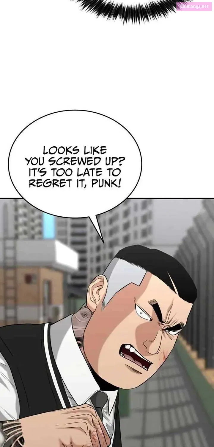 High School Gangsters Chapter 9 page 31 - Mangabat