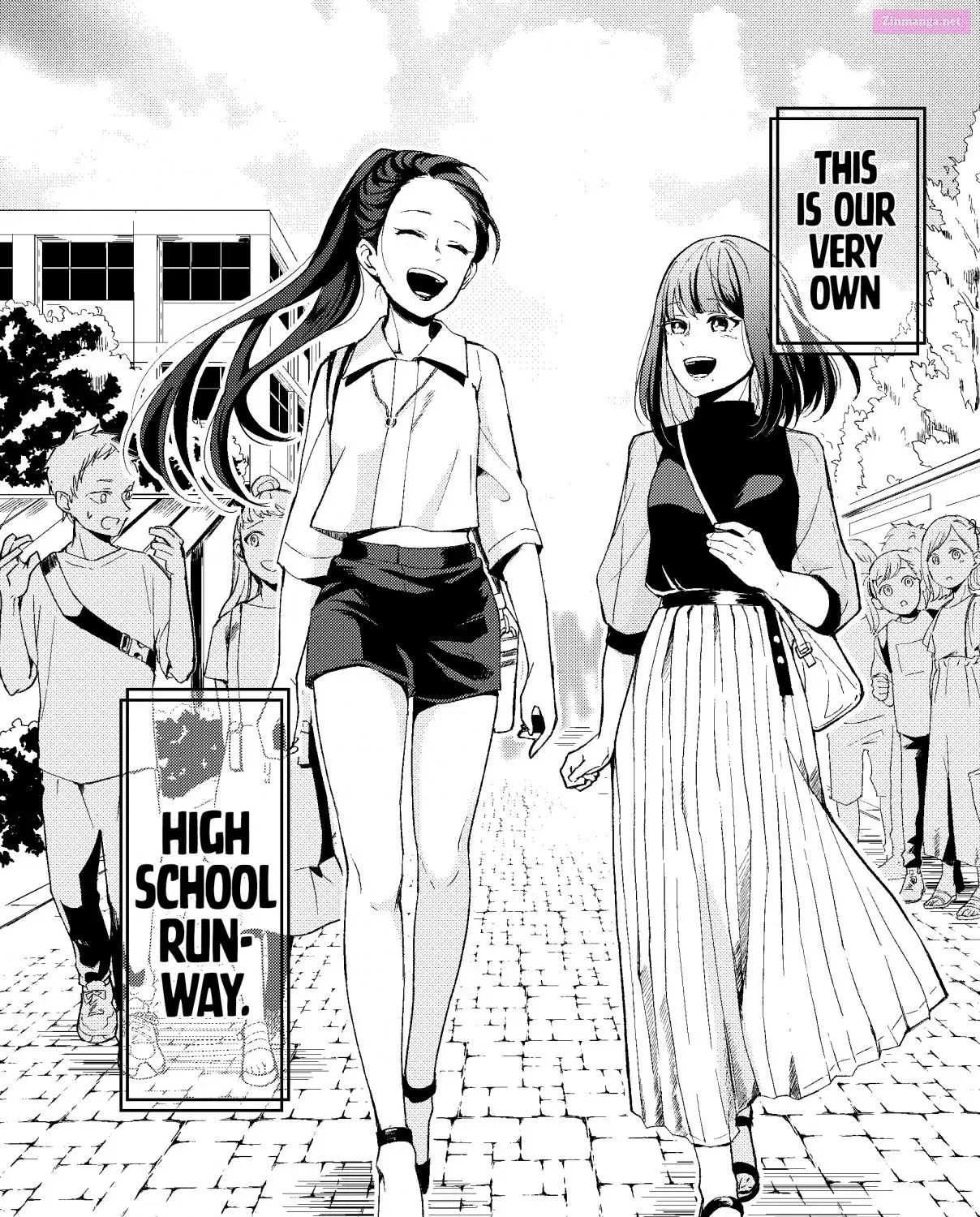 High School Runway Chapter 0 page 115 - MangaKakalot