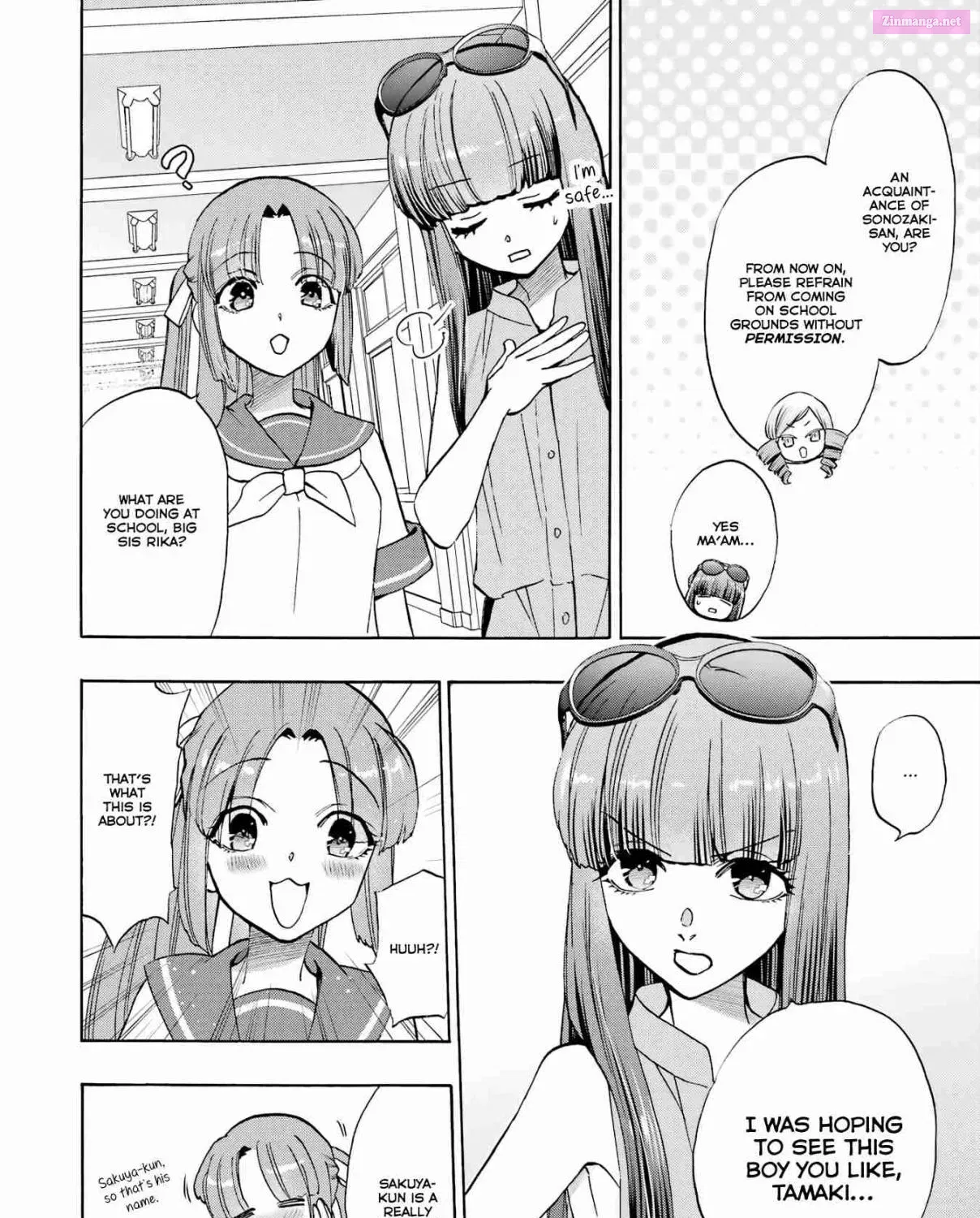 Higurashi no Naku Koro ni Rei - Irotoutoshi-hen Chapter 18.6 page 15 - MangaNelo