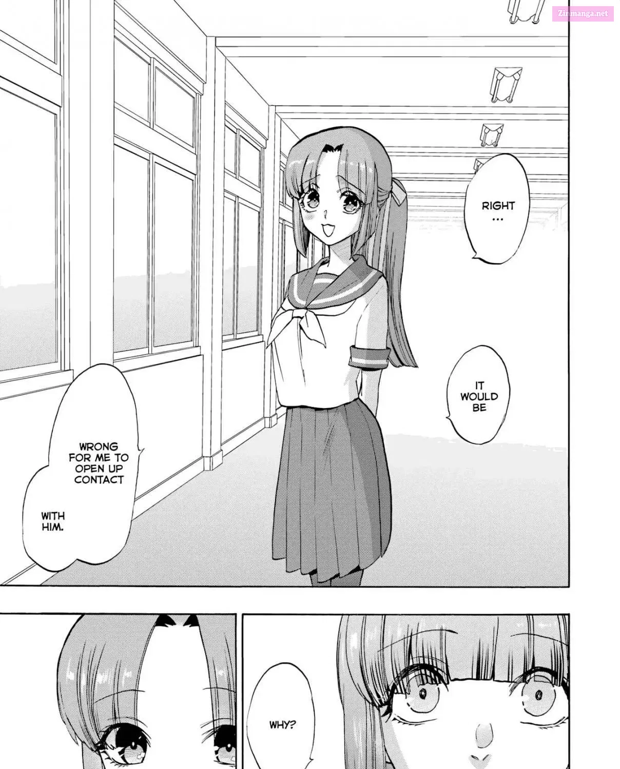 Higurashi no Naku Koro ni Rei - Irotoutoshi-hen Chapter 18.6 page 21 - MangaNelo