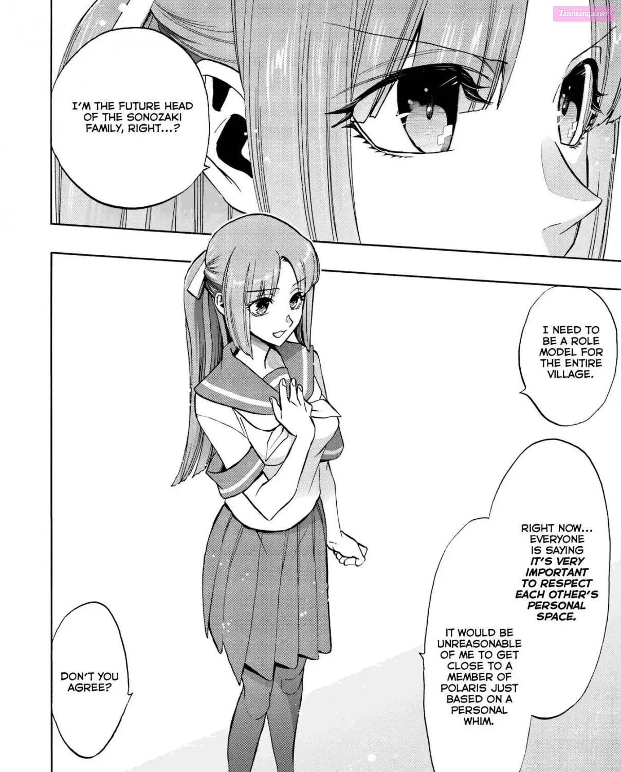 Higurashi no Naku Koro ni Rei - Irotoutoshi-hen Chapter 18.6 page 23 - MangaNelo