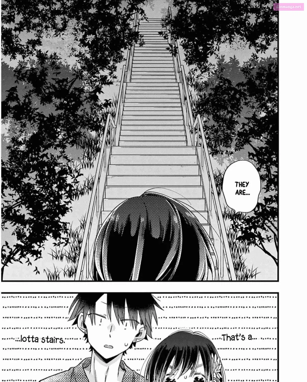 Hiiragi-San Is A Little Careless Chapter 57 page 23 - MangaNelo