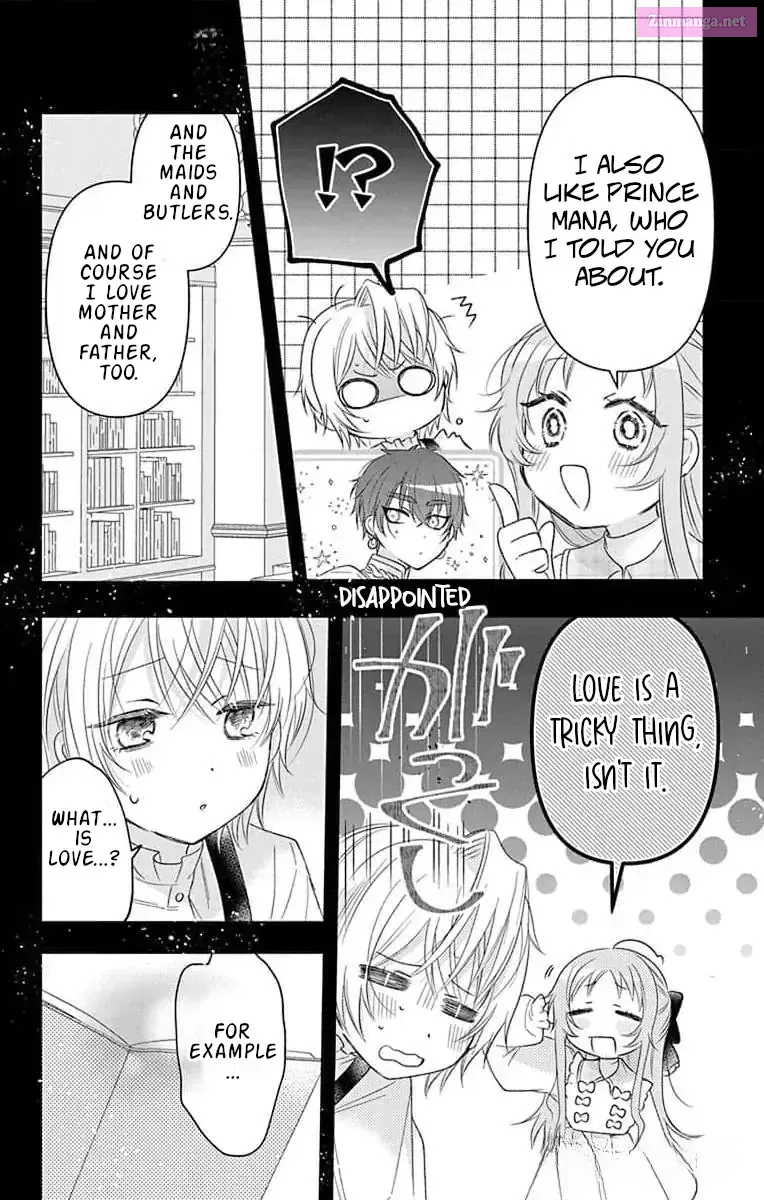 Hikikomori Hime to Dokuzetsu Kishi-sama Chapter 14 page 24 - Mangabat