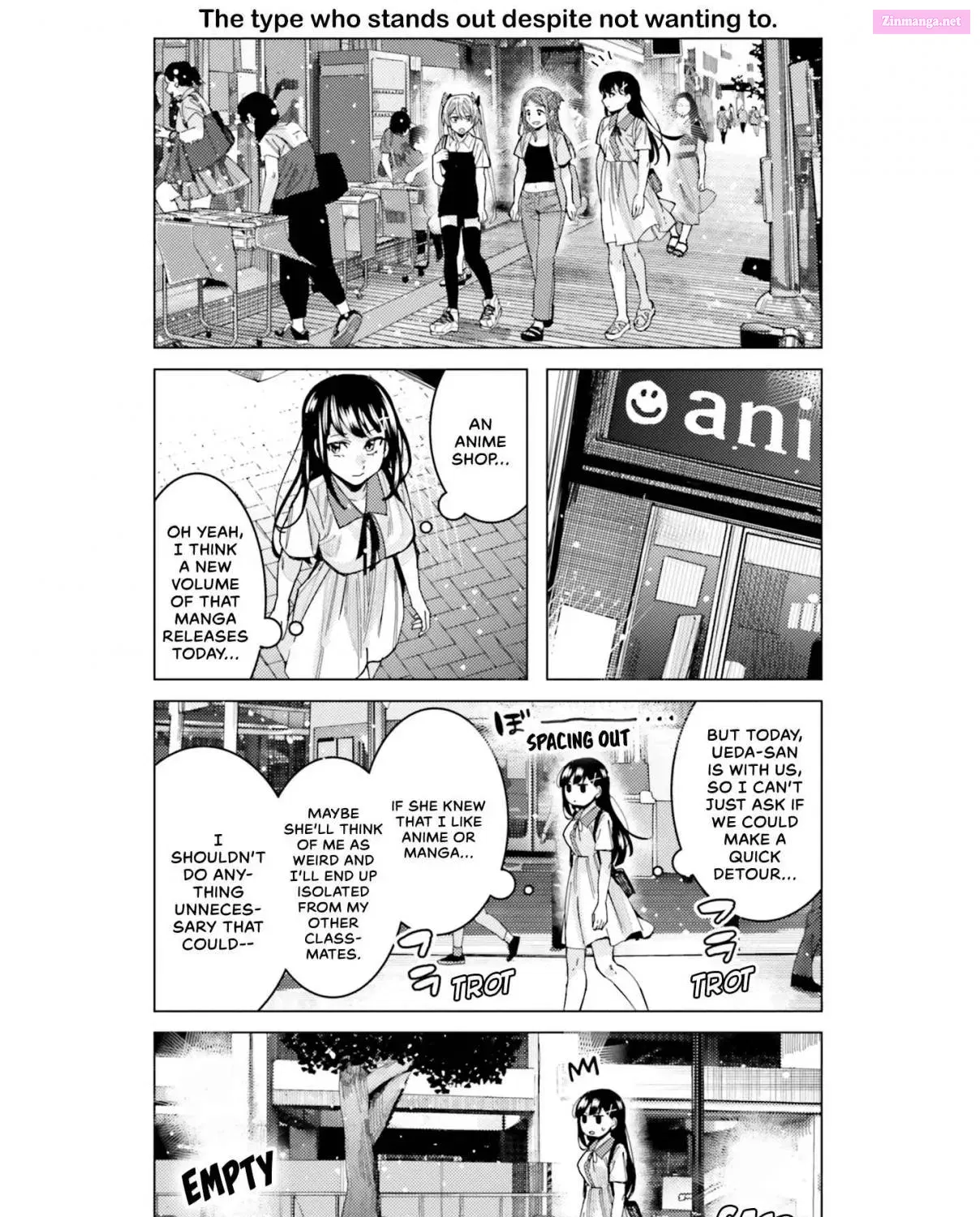 Himegasaki Sakurako wa Kyou mo Fubin Kawaii! Chapter 23 page 19 - MangaKakalot