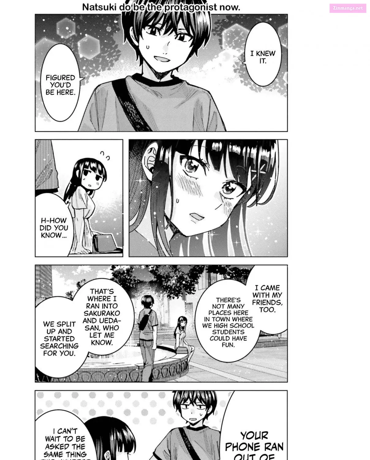 Himegasaki Sakurako wa Kyou mo Fubin Kawaii! Chapter 23 page 25 - MangaKakalot