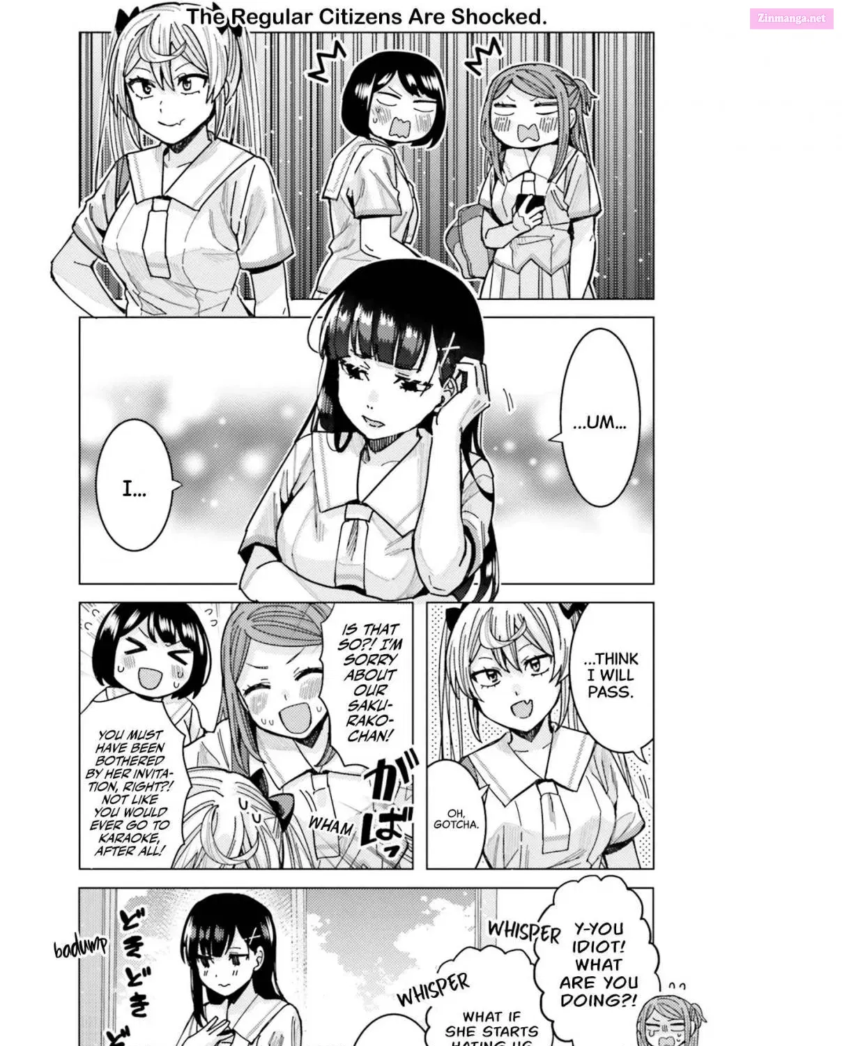 Himegasaki Sakurako wa Kyou mo Fubin Kawaii! Chapter 23 page 5 - MangaKakalot