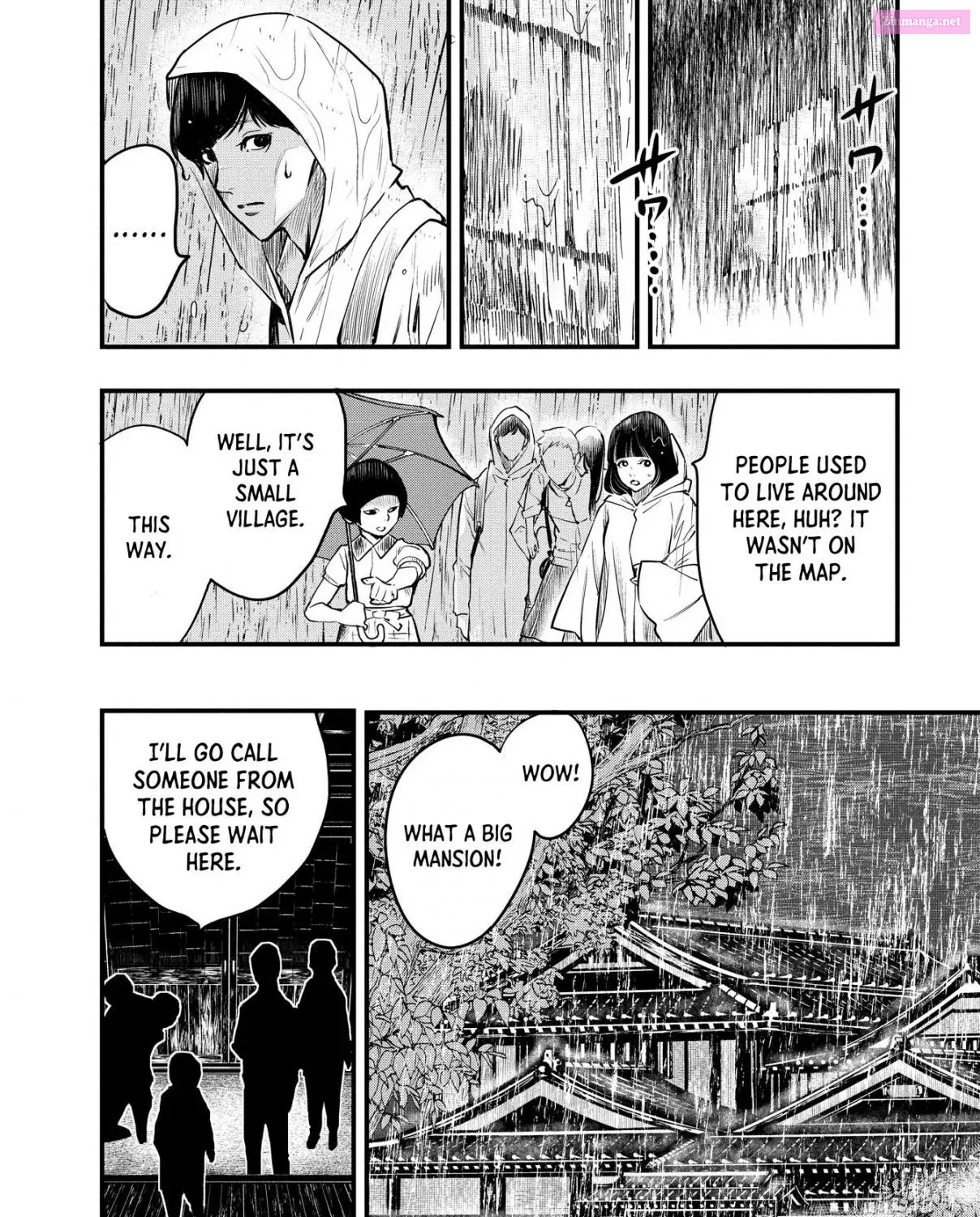 Hinatsugimura Chapter 1 page 20 - MangaNelo