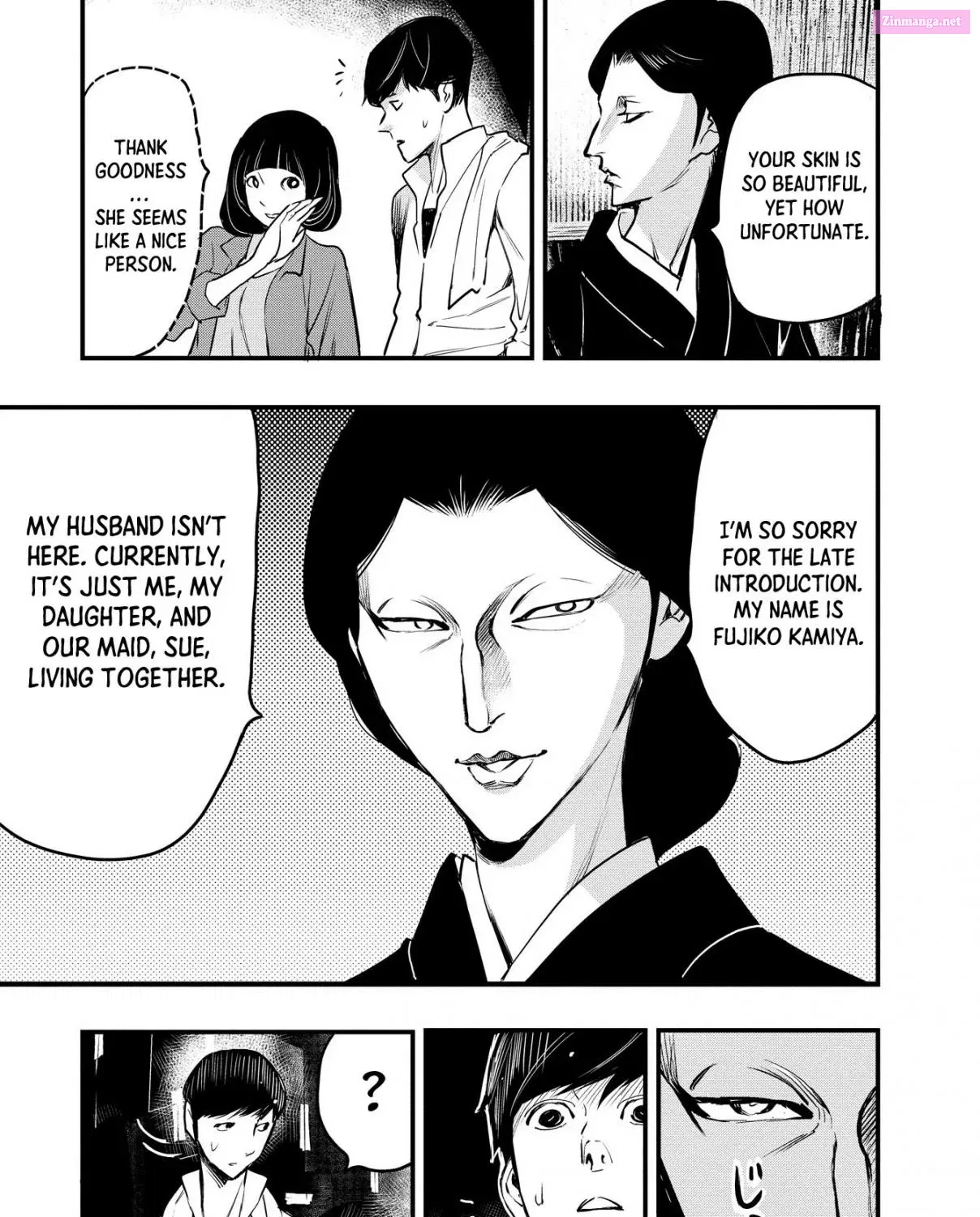 Hinatsugimura Chapter 1 page 26 - MangaNelo