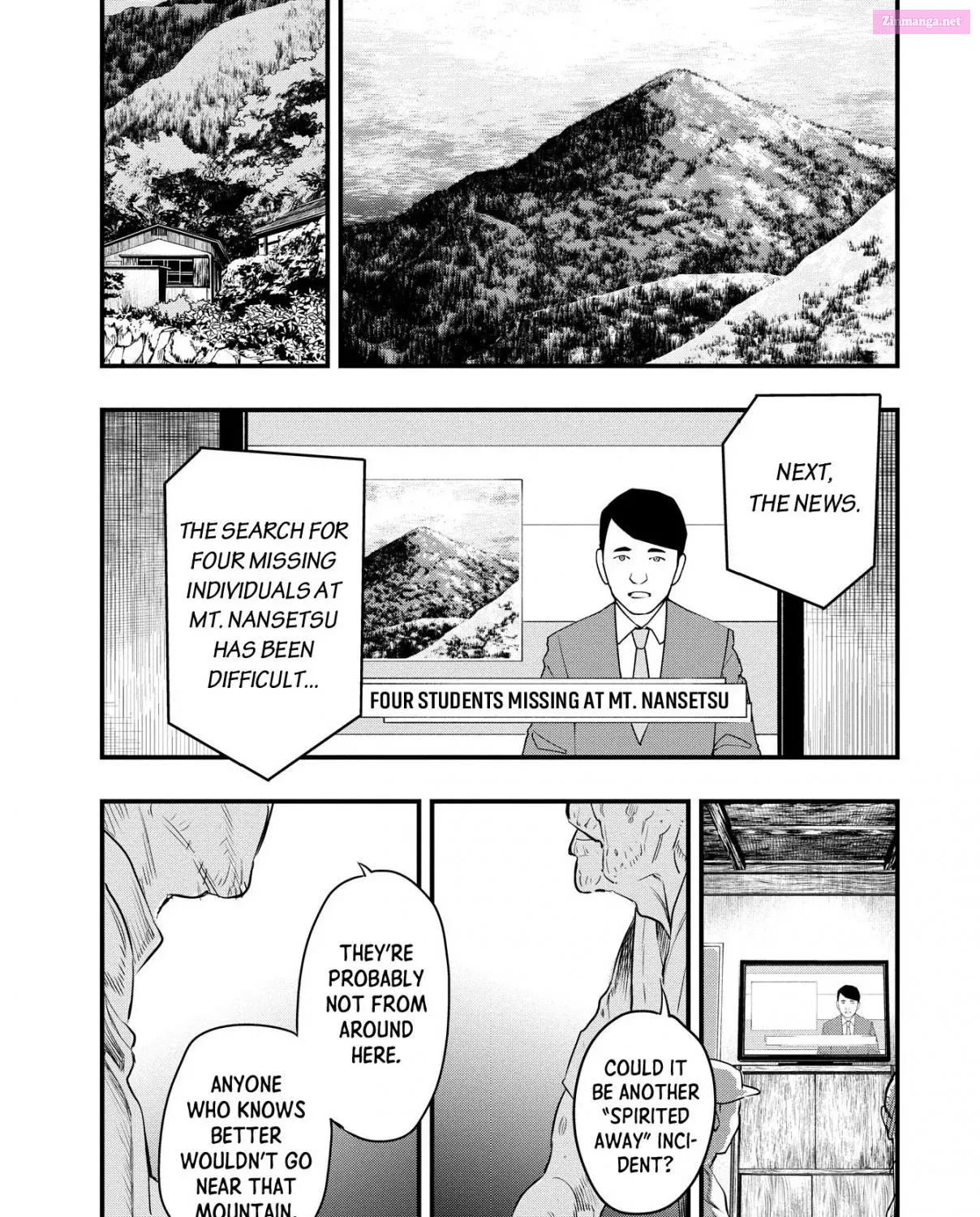 Hinatsugimura Chapter 1 page 60 - MangaNelo