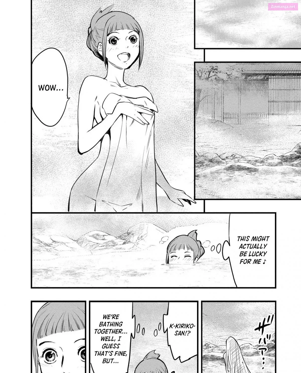 Hinatsugimura Chapter 3 page 23 - Mangabat