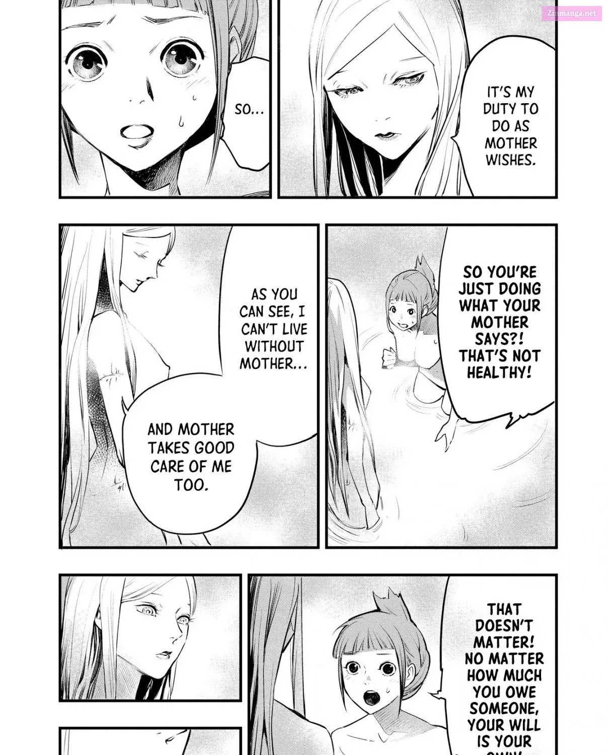 Hinatsugimura Chapter 3 page 31 - Mangabat