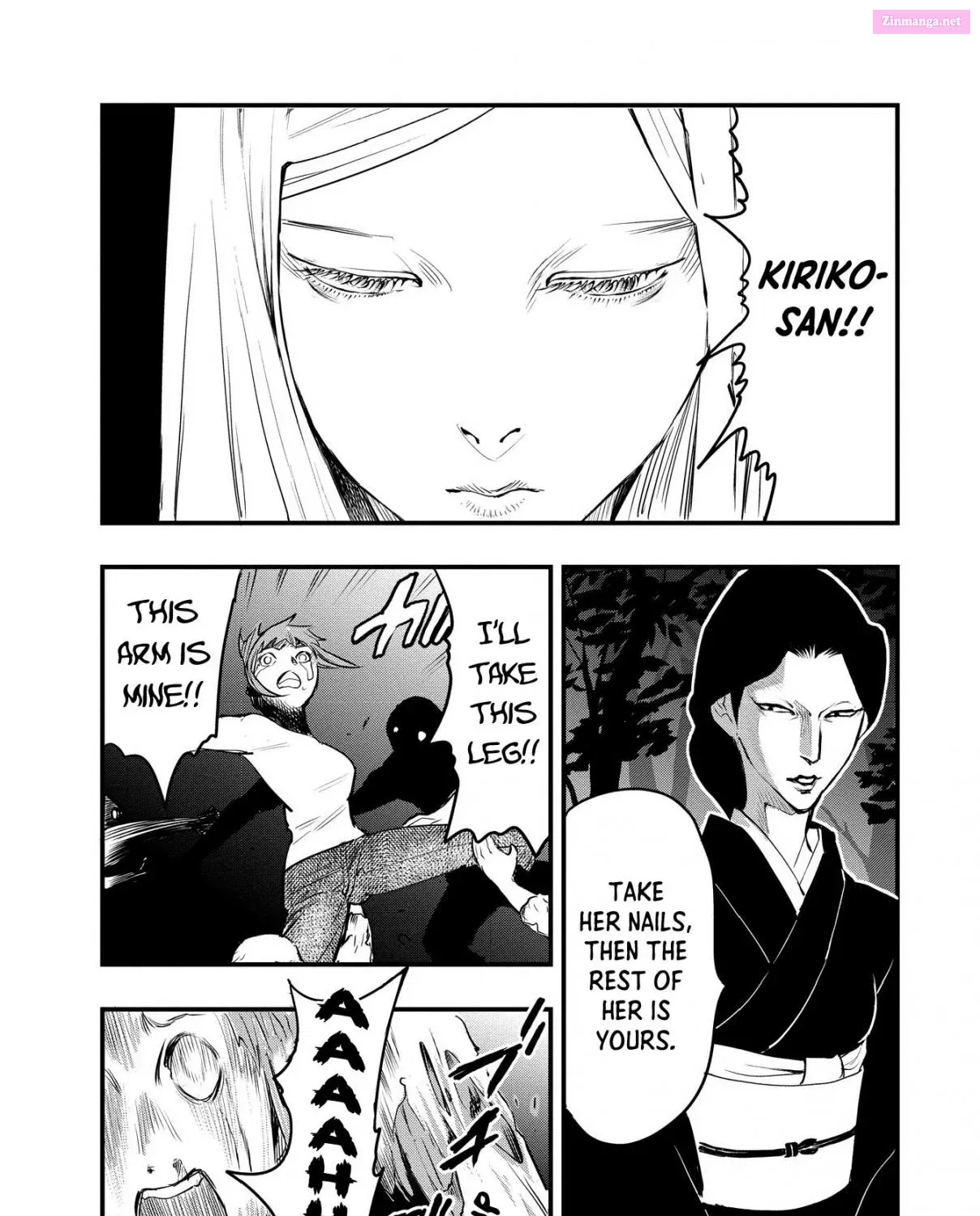 Hinatsugimura Chapter 3 page 47 - Mangabat