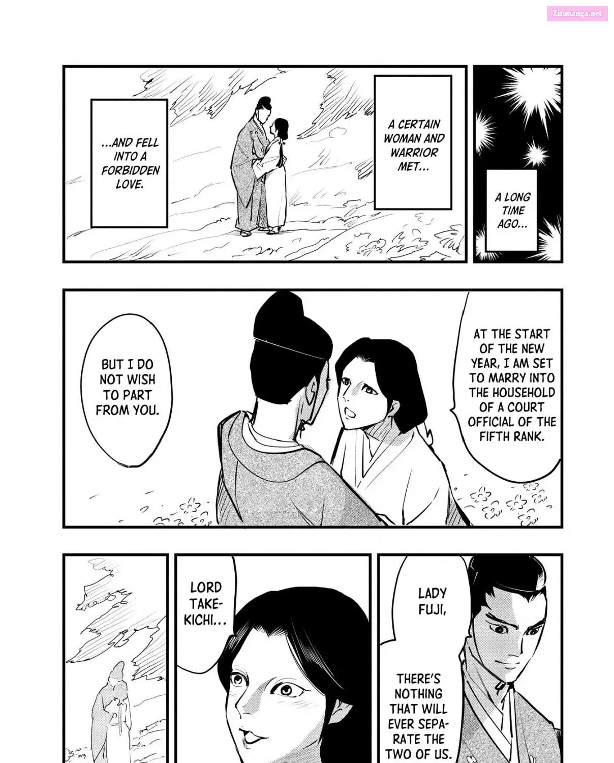 Hinatsugimura Chapter 6 page 3 - MangaNelo