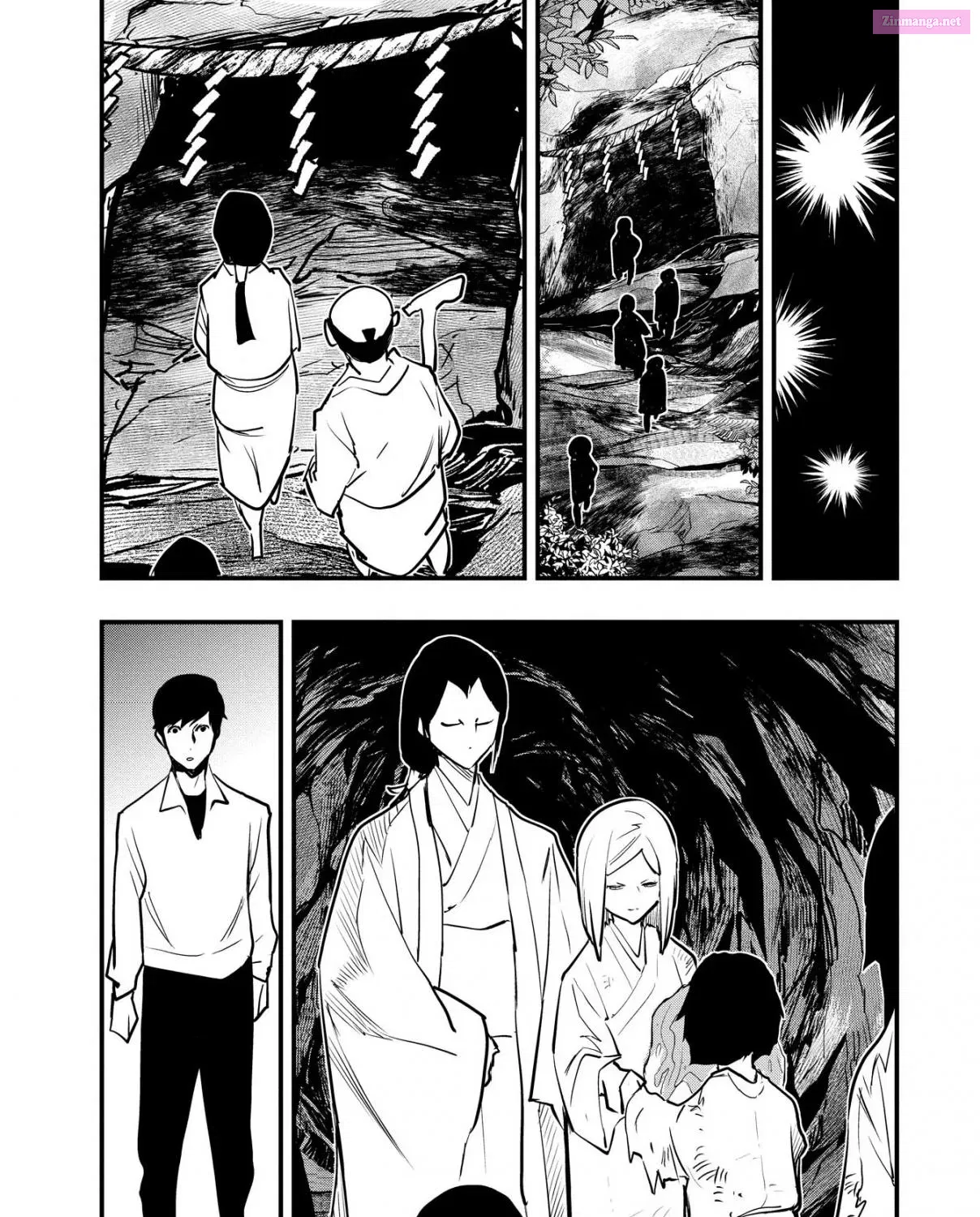 Hinatsugimura Chapter 6 page 35 - MangaNelo