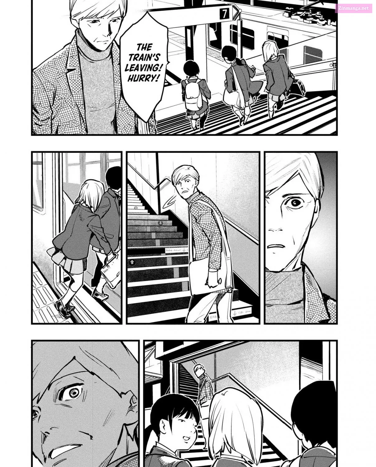 Hinatsugimura Chapter 7 page 65 - MangaNelo