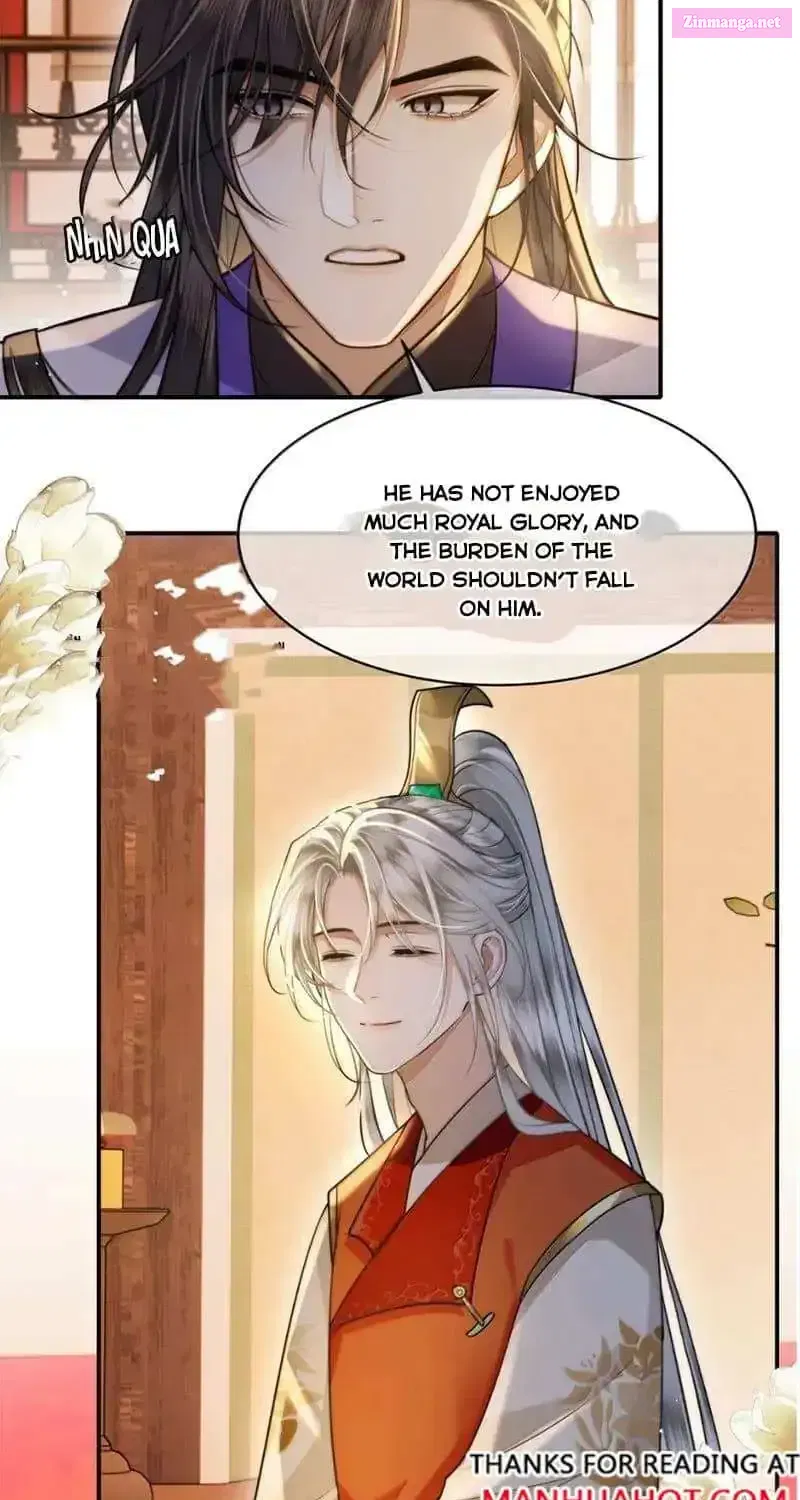 His Highness’s Allure Chapter 123 page 13 - Mangabat