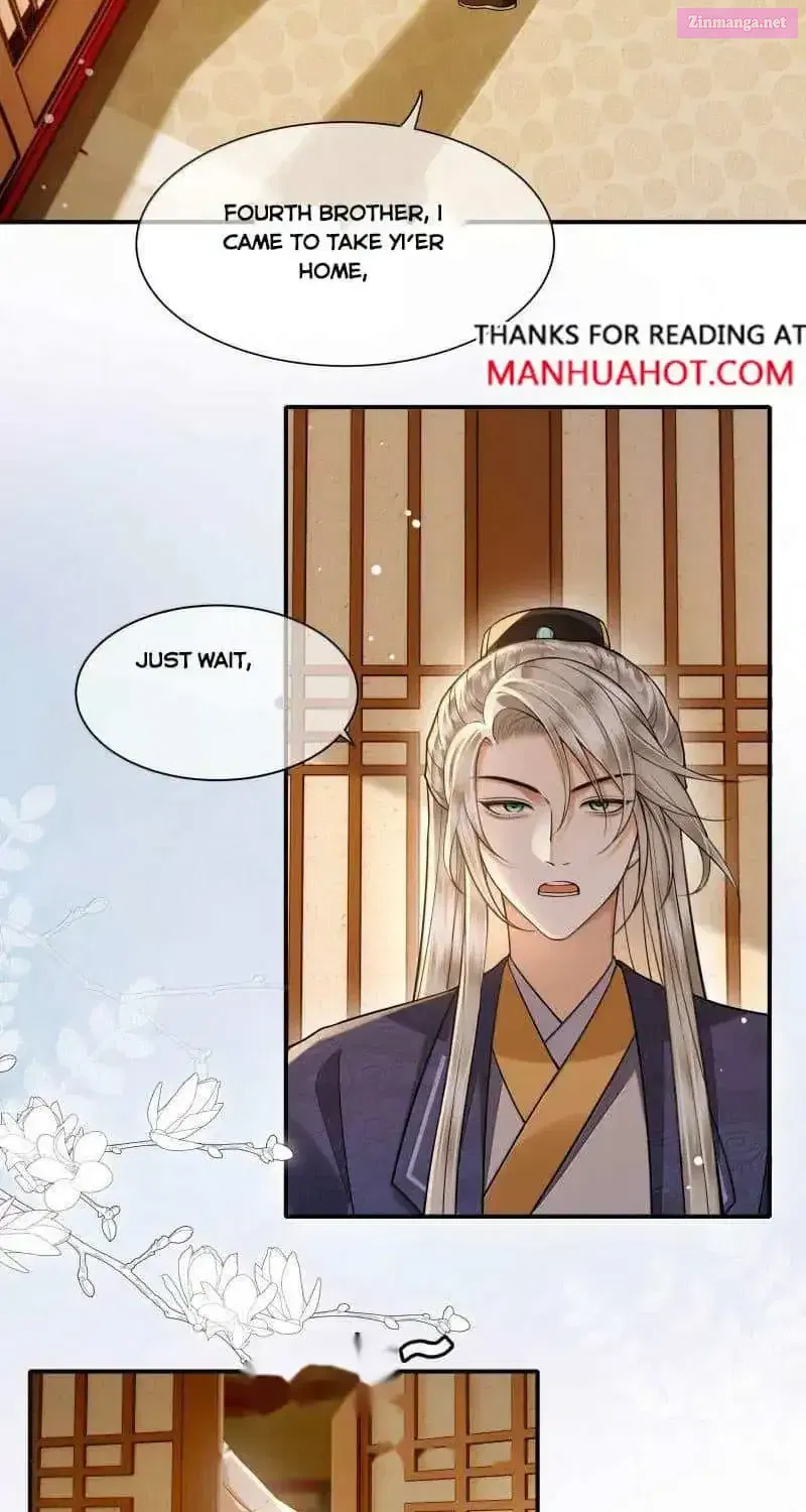 His Highness’s Allure Chapter 124 page 18 - Mangabat