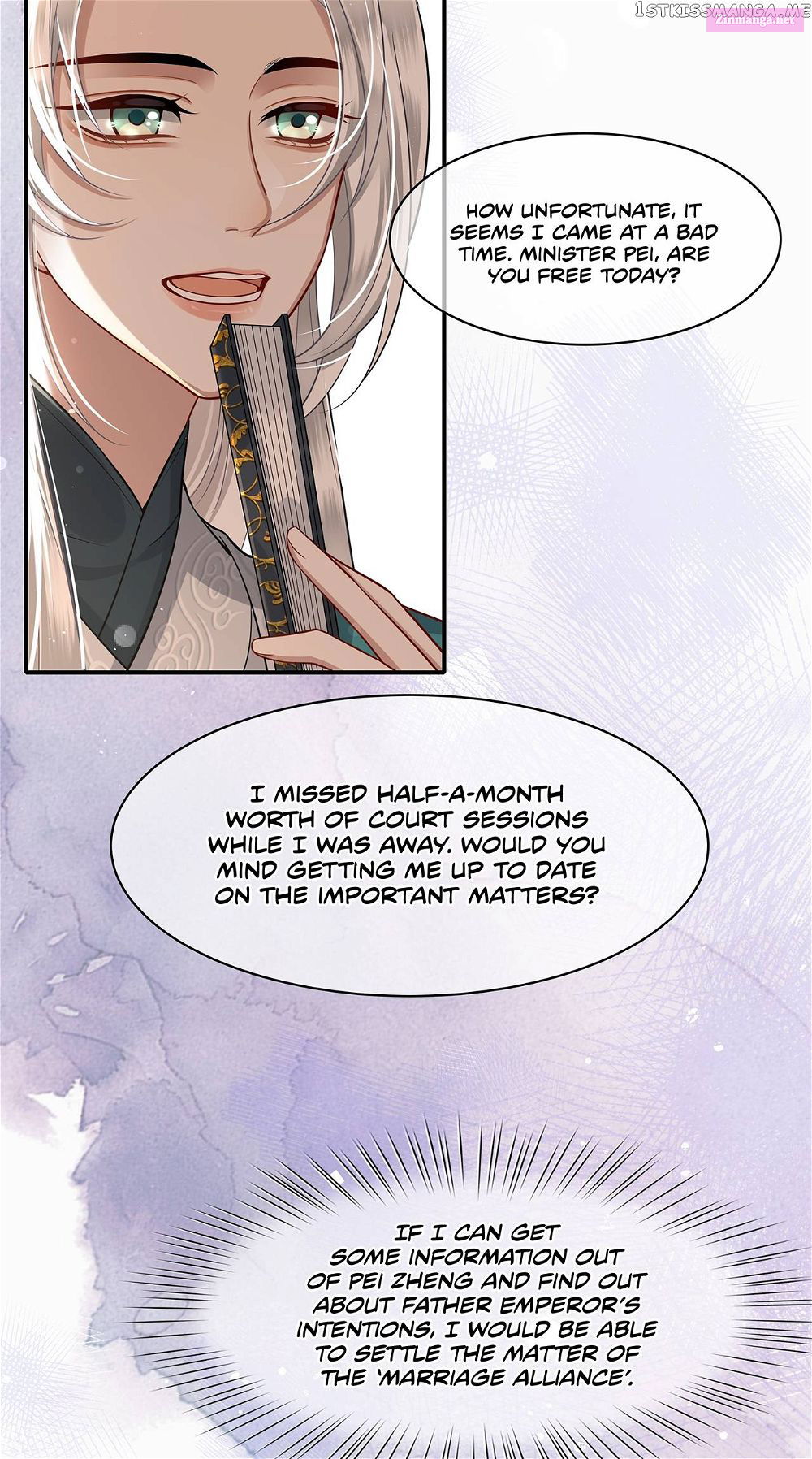 His Highness’s Allure Chapter 10 page 25 - Mangabat