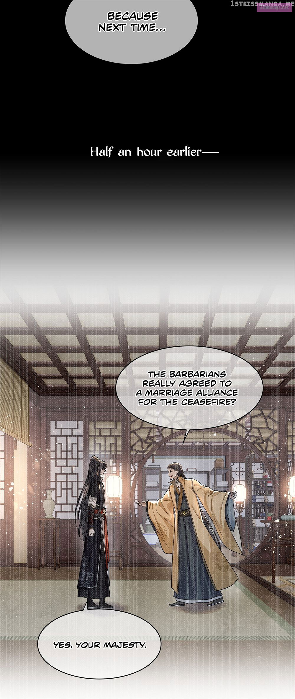 His Highness’s Allure Chapter 18 page 6 - MangaNelo