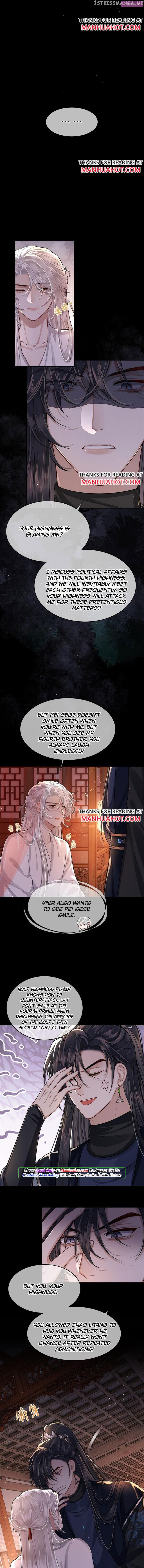 His Highness’s Allure Chapter 22 page 4 - Mangabat