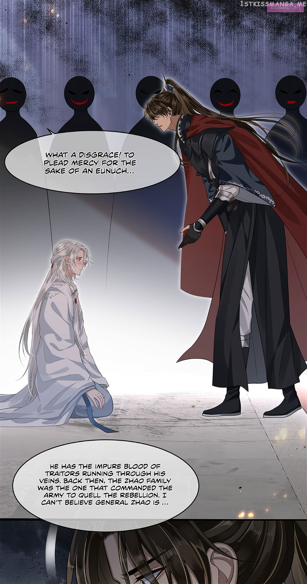 His Highness’s Allure Chapter 8 page 12 - Mangabat