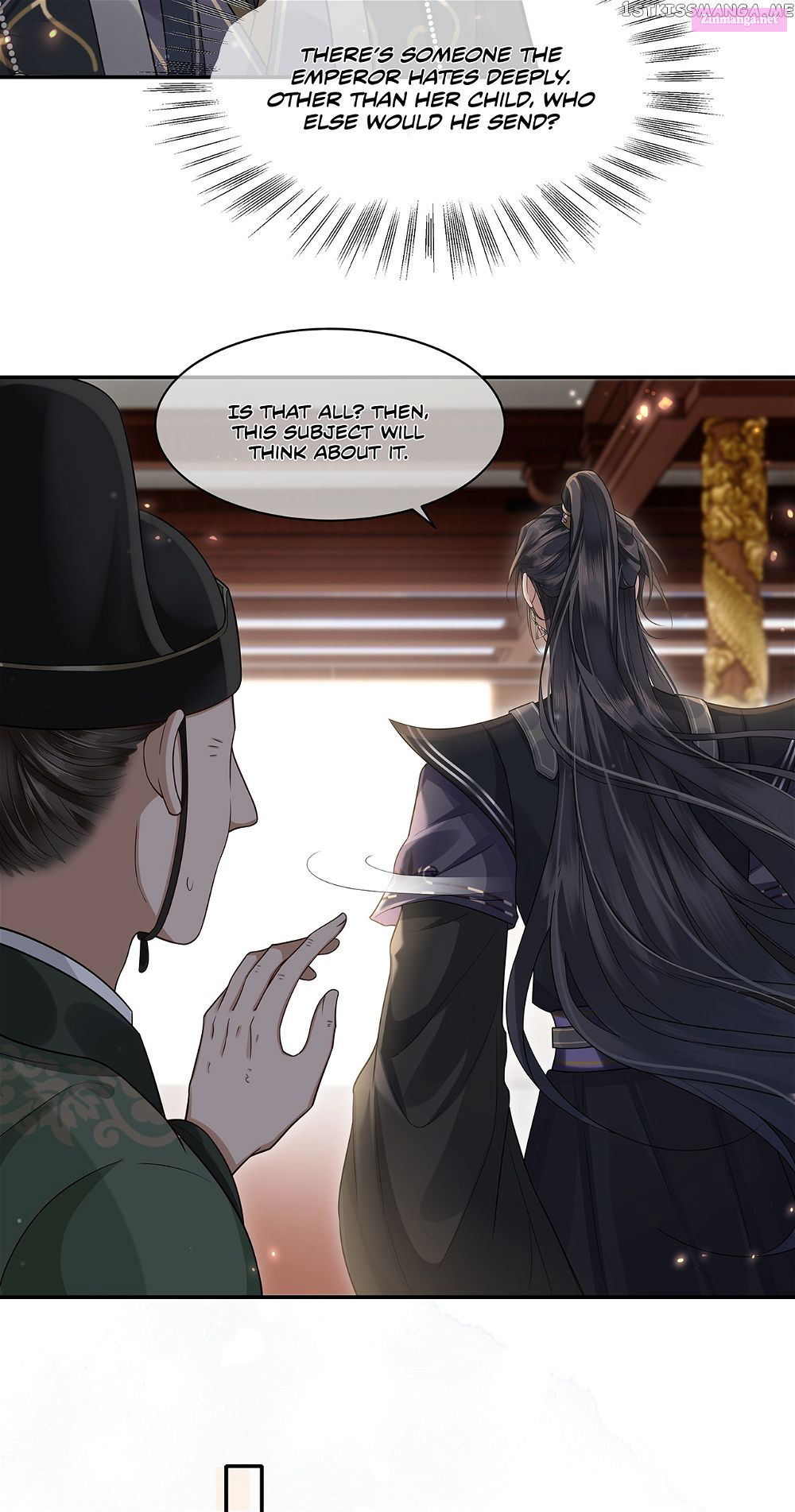 His Highness’s Allure Chapter 8 page 9 - Mangabat