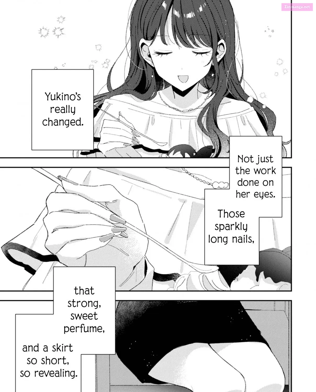 Hisashiburi ni atta Tomodachi ga Niiju ni Natteta Chapter 0 page 13 - MangaKakalot