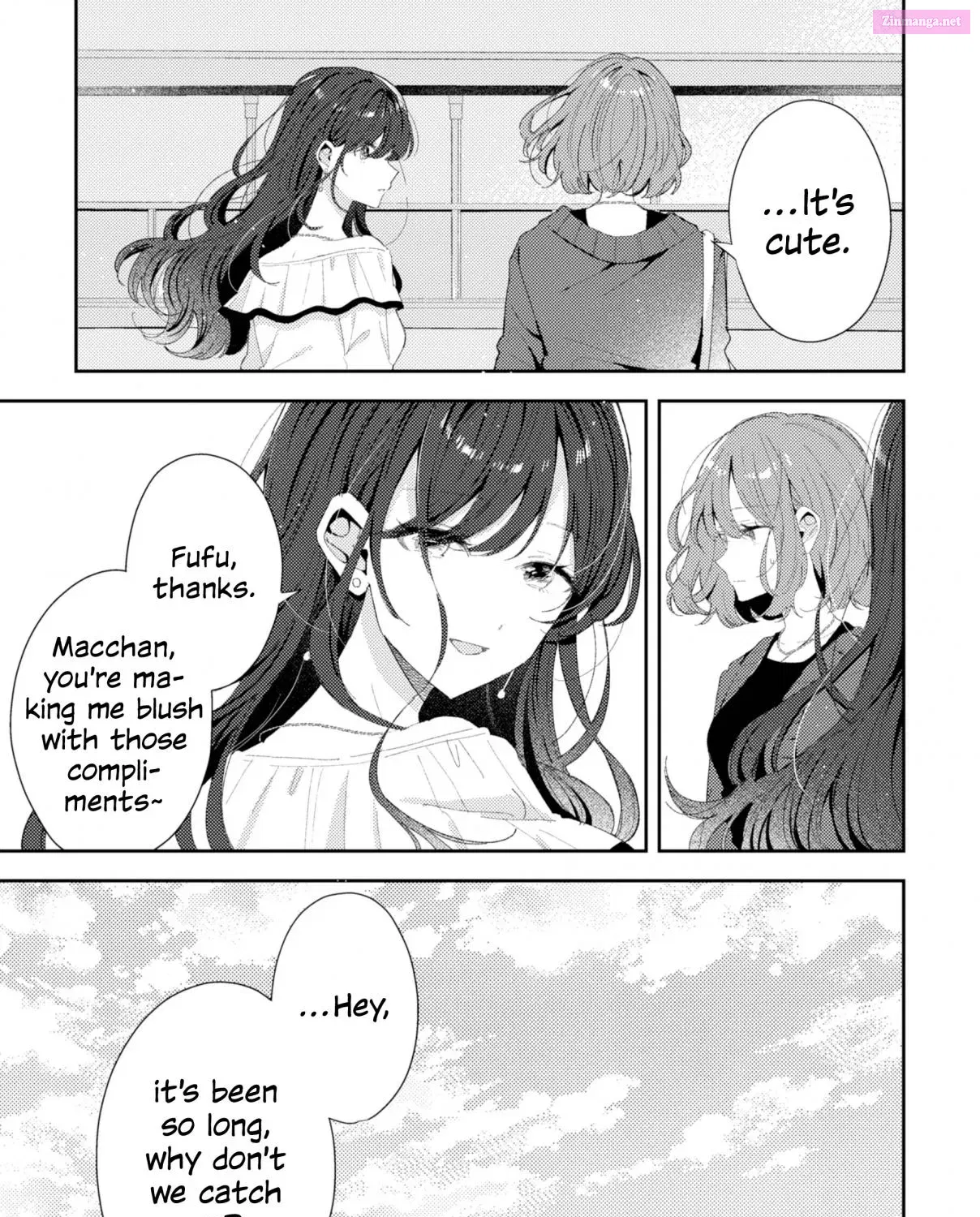 Hisashiburi ni atta Tomodachi ga Niiju ni Natteta Chapter 0 page 9 - MangaKakalot