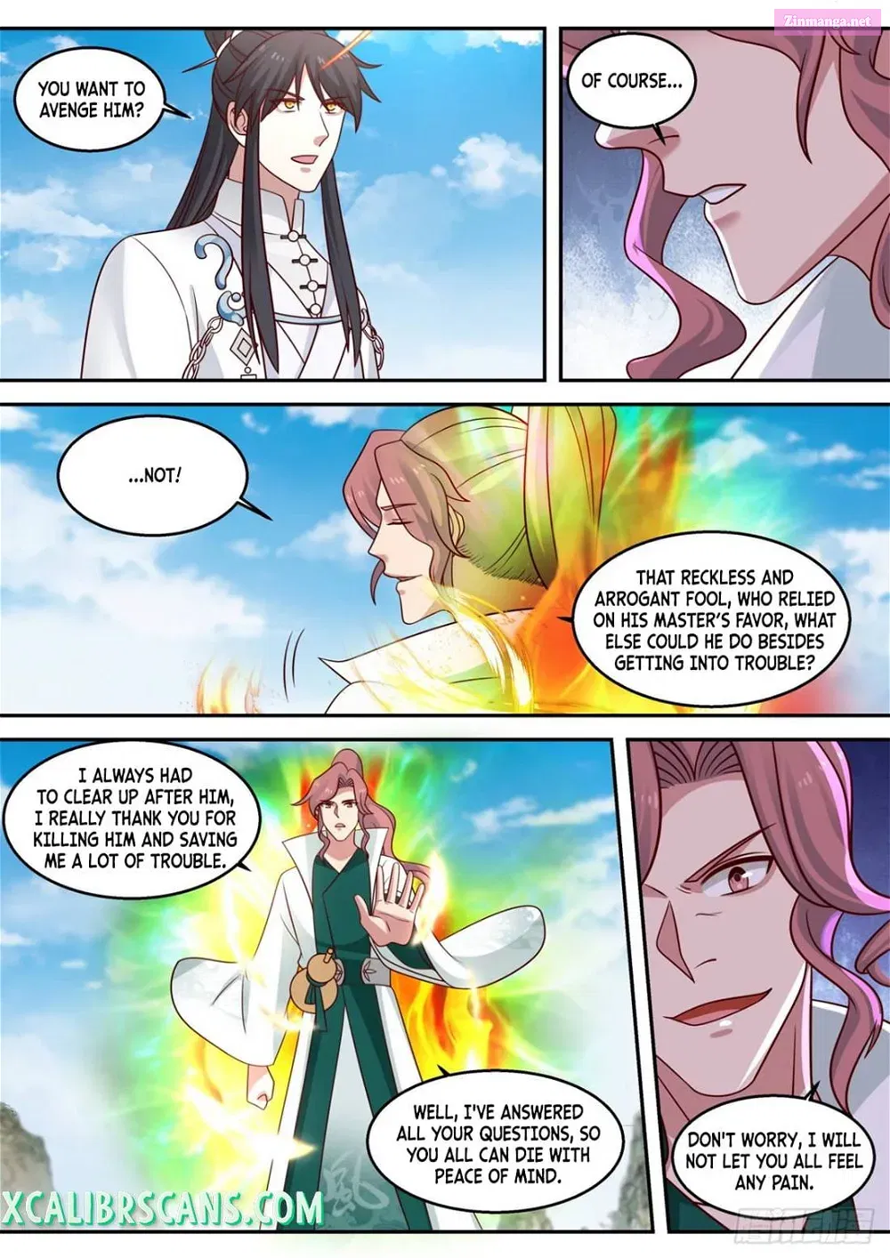 History’s Number 1 Founder Chapter 101 page 8 - MangaKakalot