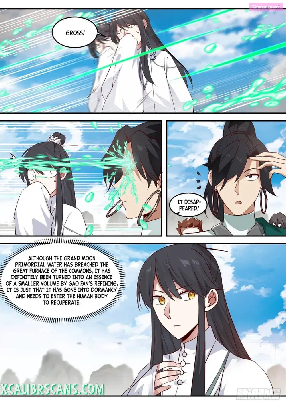 History’s Number 1 Founder Chapter 102 page 4 - MangaKakalot