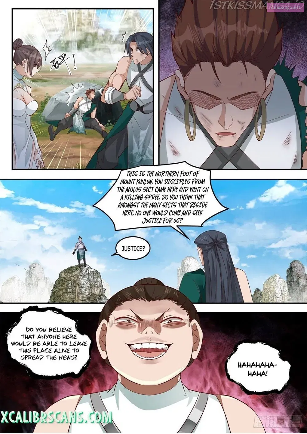 History’s Number 1 Founder Chapter 104 page 5 - MangaKakalot