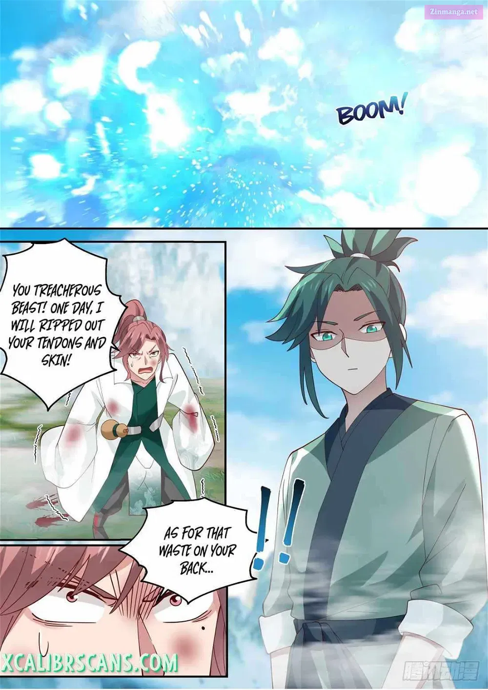 History’s Number 1 Founder Chapter 106 page 6 - MangaKakalot