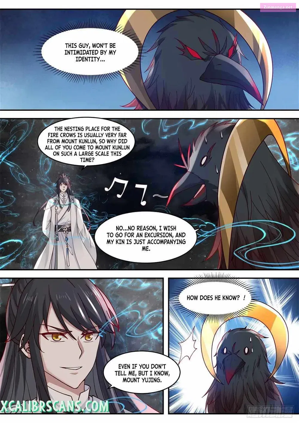 History’s Number 1 Founder Chapter 108 page 6 - MangaKakalot