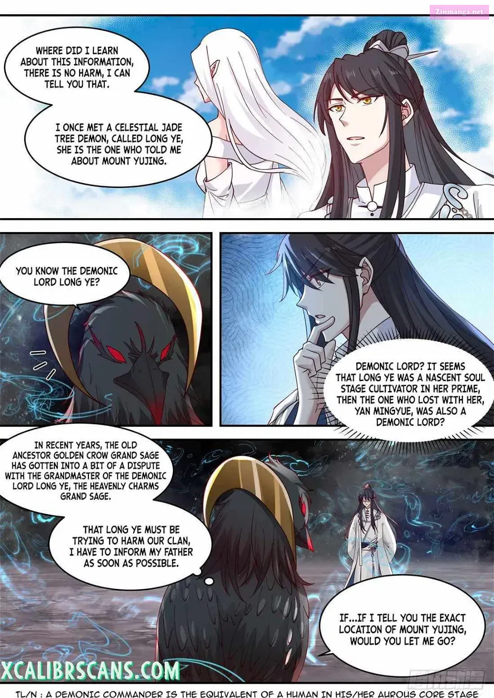 History’s Number 1 Founder Chapter 108 page 7 - MangaKakalot