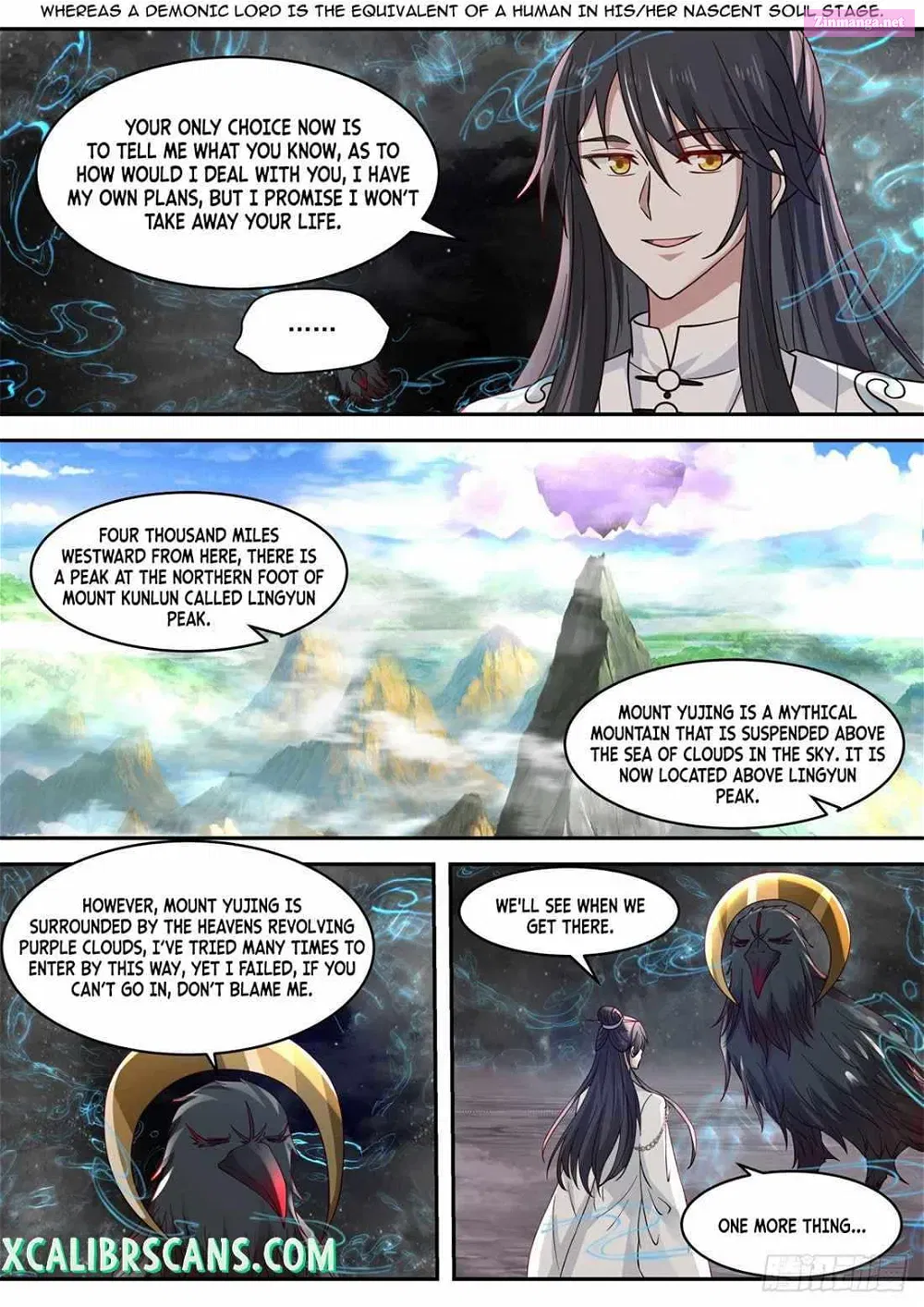 History’s Number 1 Founder Chapter 108 page 8 - MangaKakalot