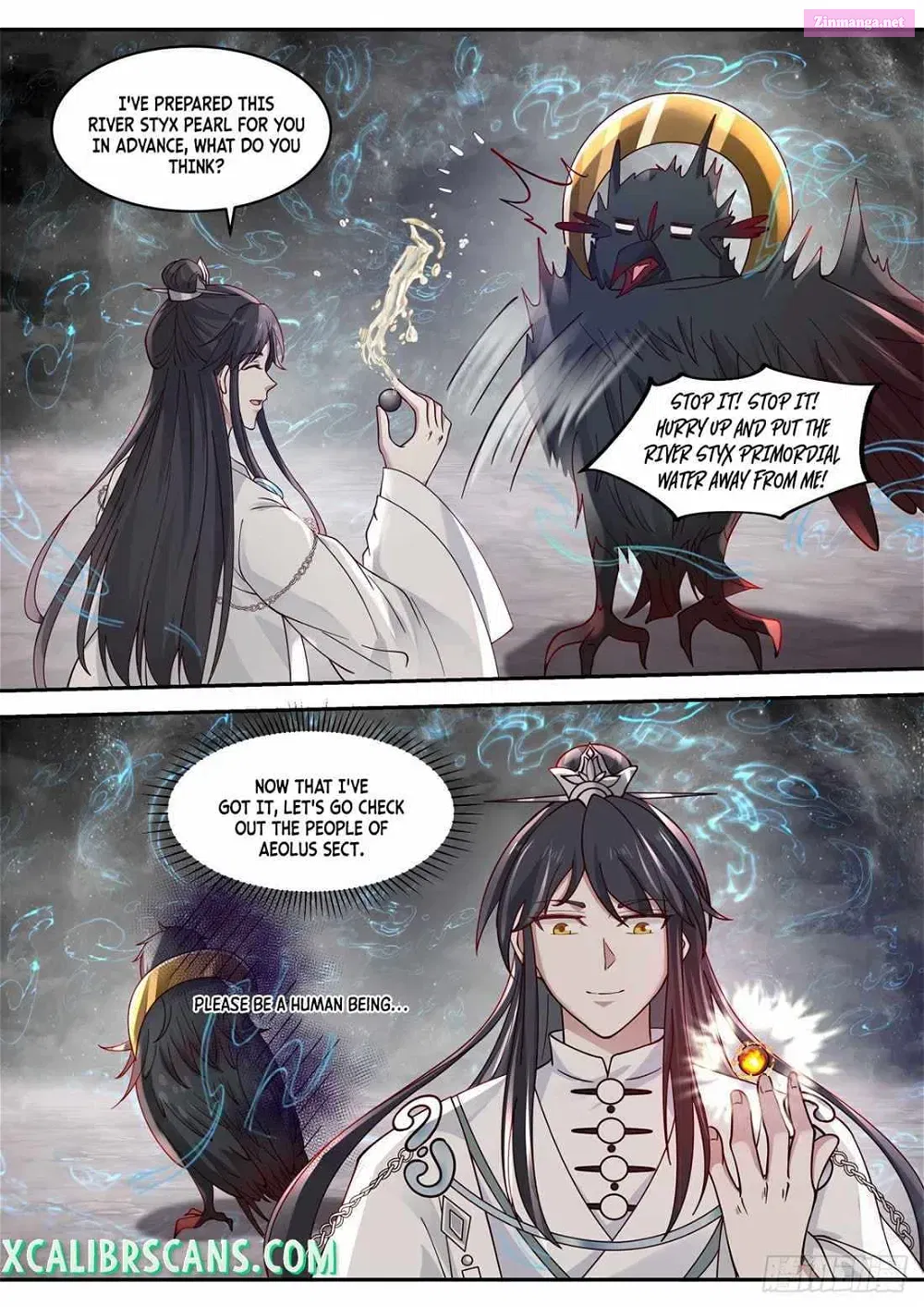 History’s Number 1 Founder Chapter 108 page 10 - MangaKakalot