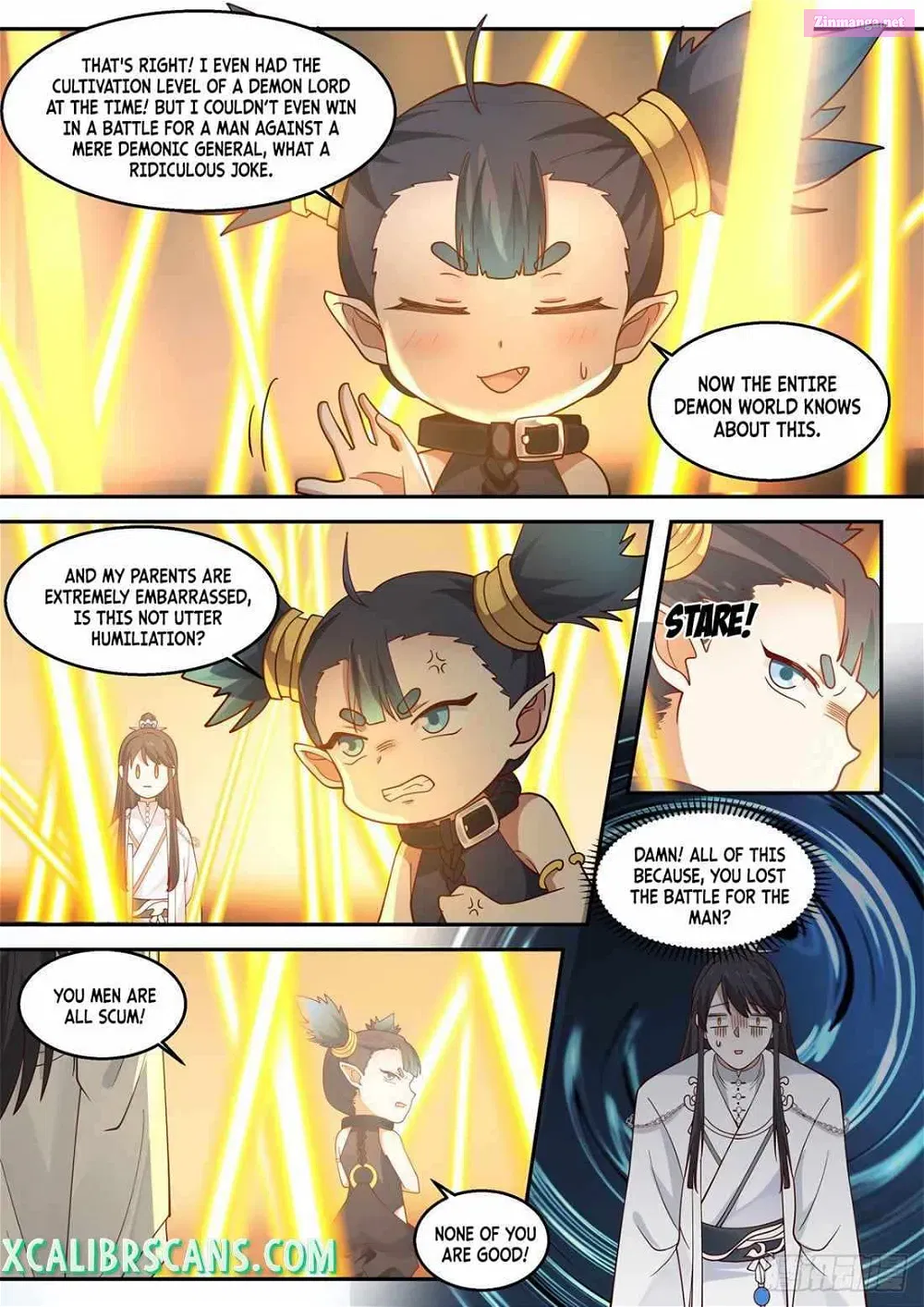 History’s Number 1 Founder Chapter 110 page 7 - MangaKakalot