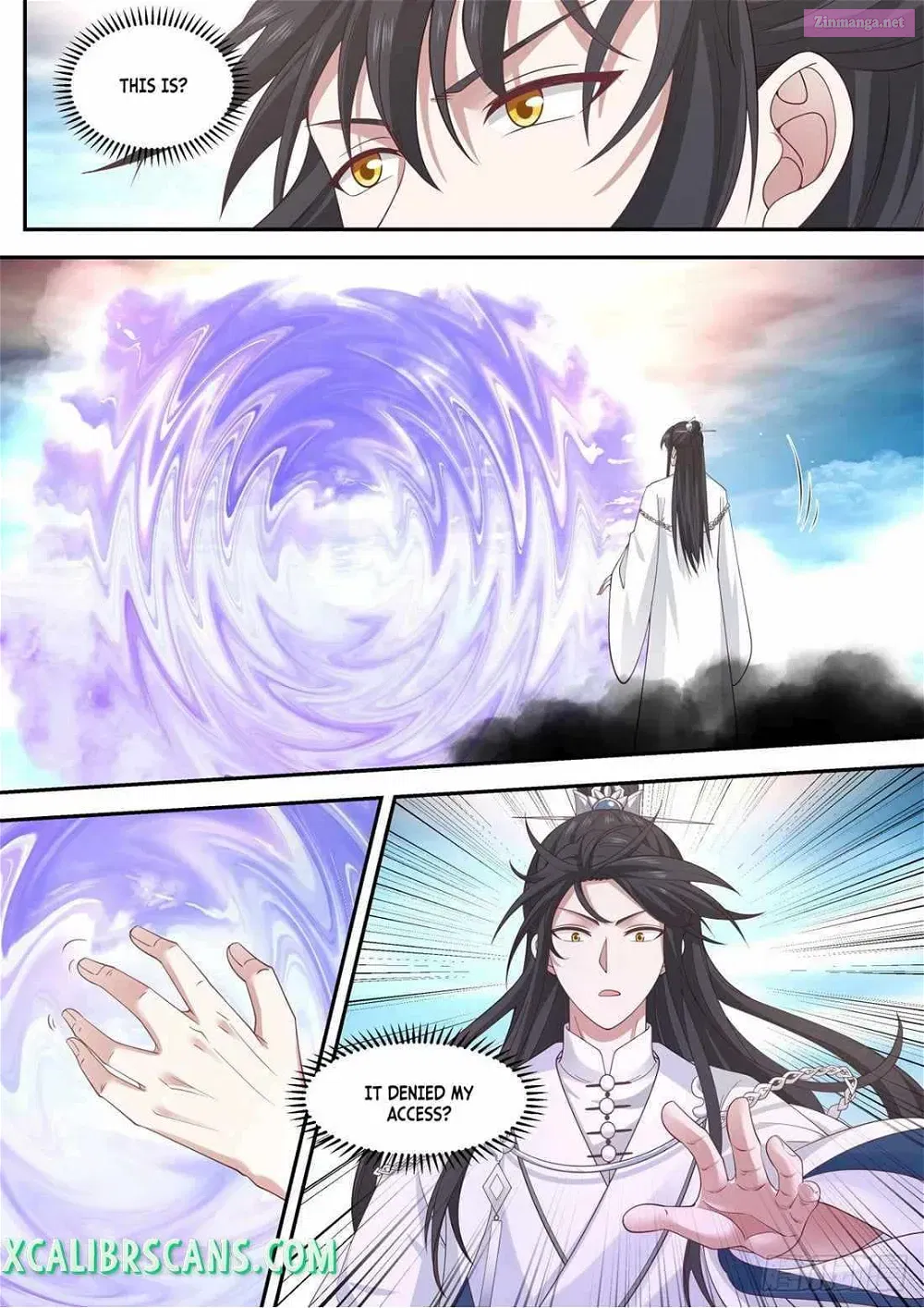 History’s Number 1 Founder Chapter 111 page 4 - MangaKakalot