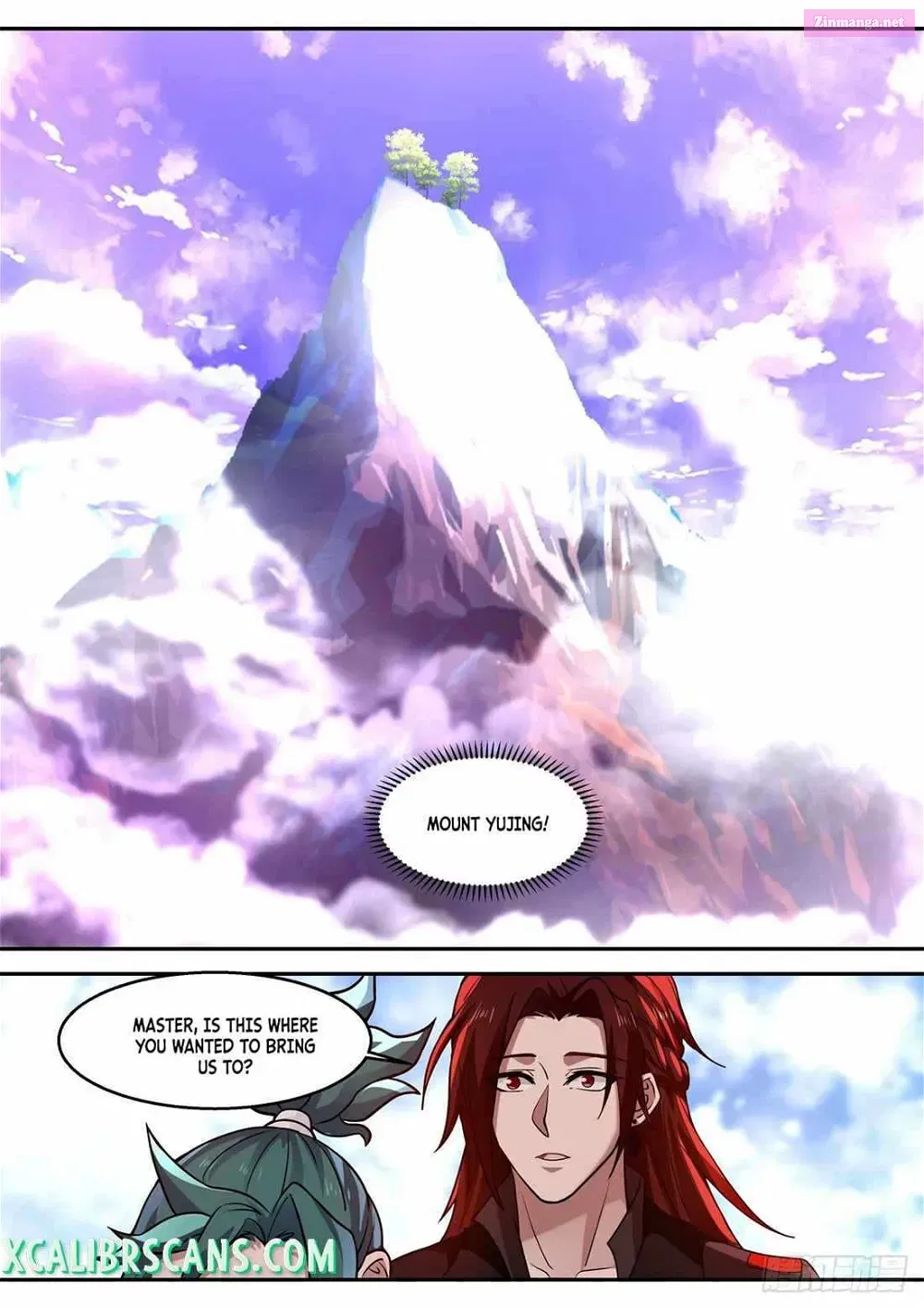 History’s Number 1 Founder Chapter 111 page 6 - MangaKakalot