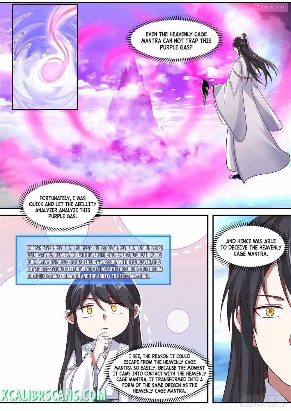 History’s Number 1 Founder Chapter 111 page 11 - MangaKakalot