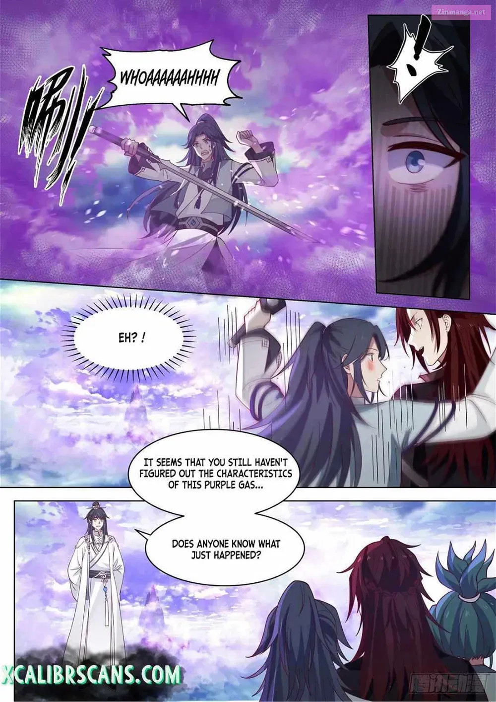 History’s Number 1 Founder Chapter 112 page 5 - MangaKakalot