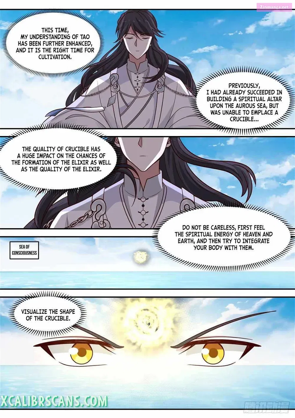 History’s Number 1 Founder Chapter 112 page 9 - MangaKakalot