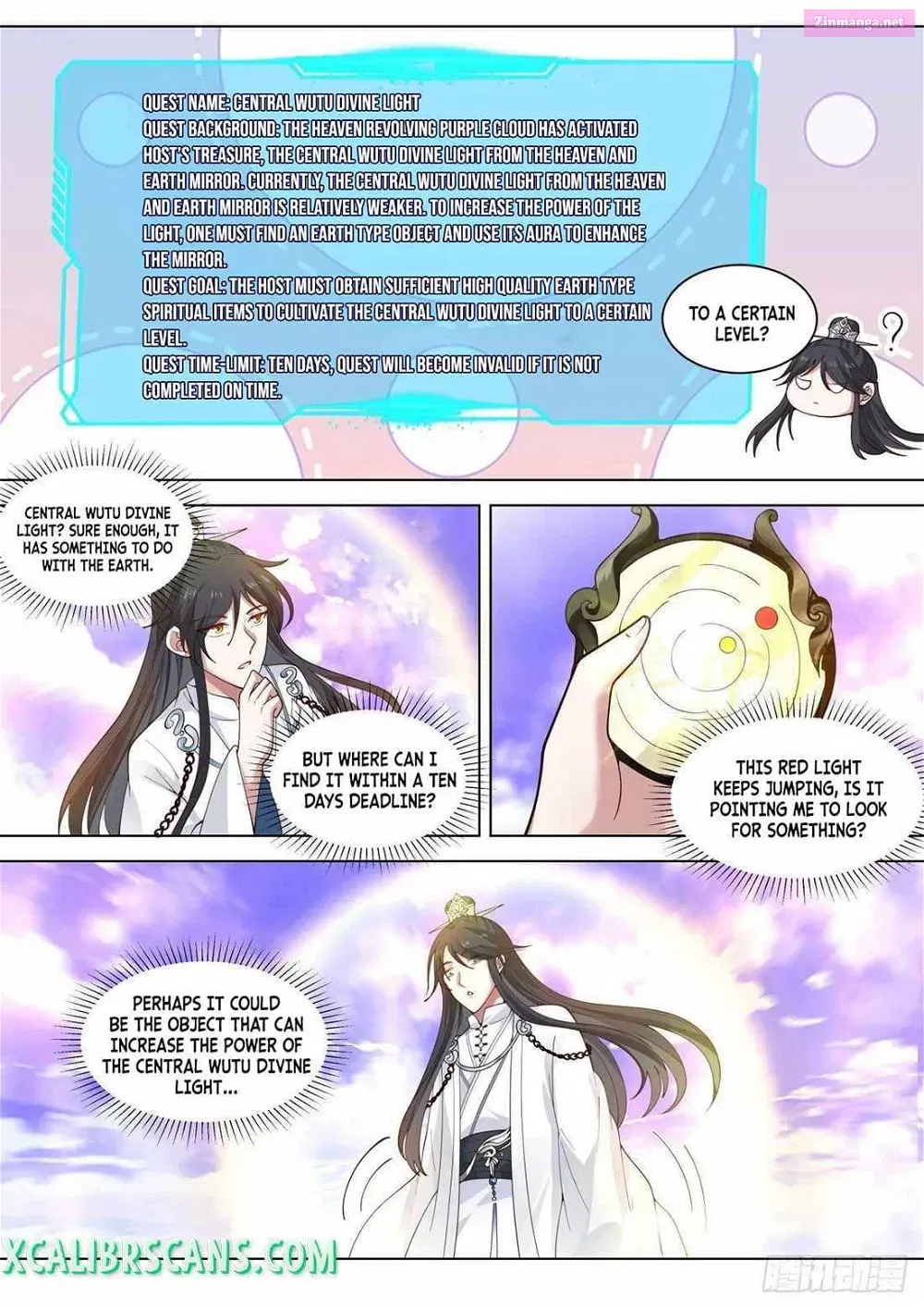 History’s Number 1 Founder Chapter 113 page 6 - MangaKakalot