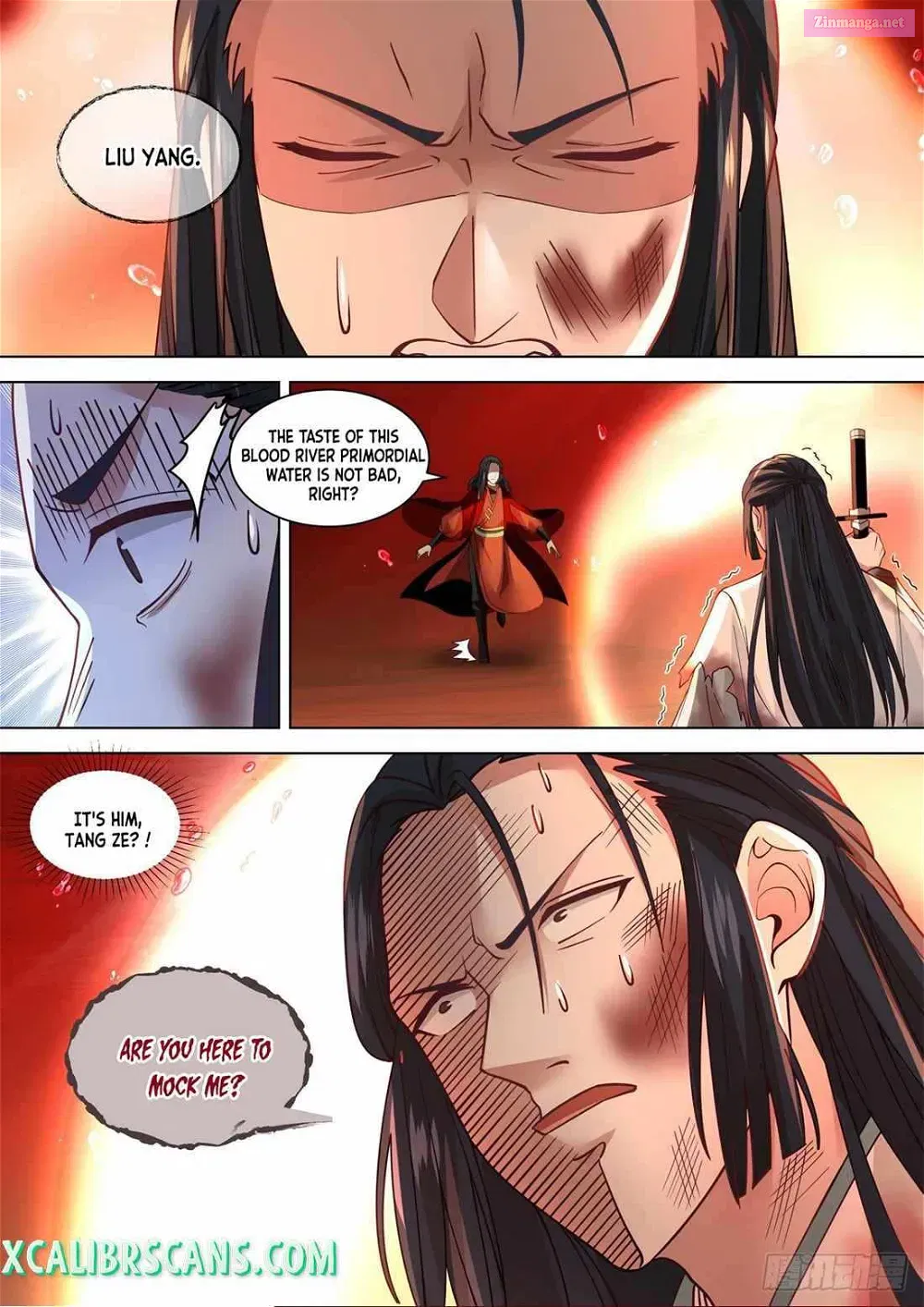 History’s Number 1 Founder Chapter 114 page 2 - MangaKakalot