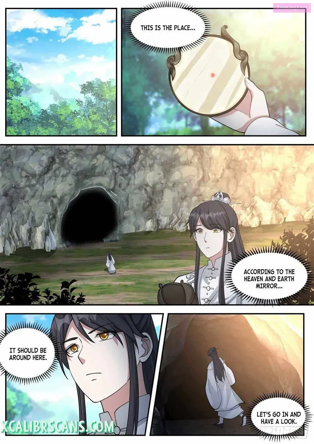 History’s Number 1 Founder Chapter 114 page 7 - MangaKakalot