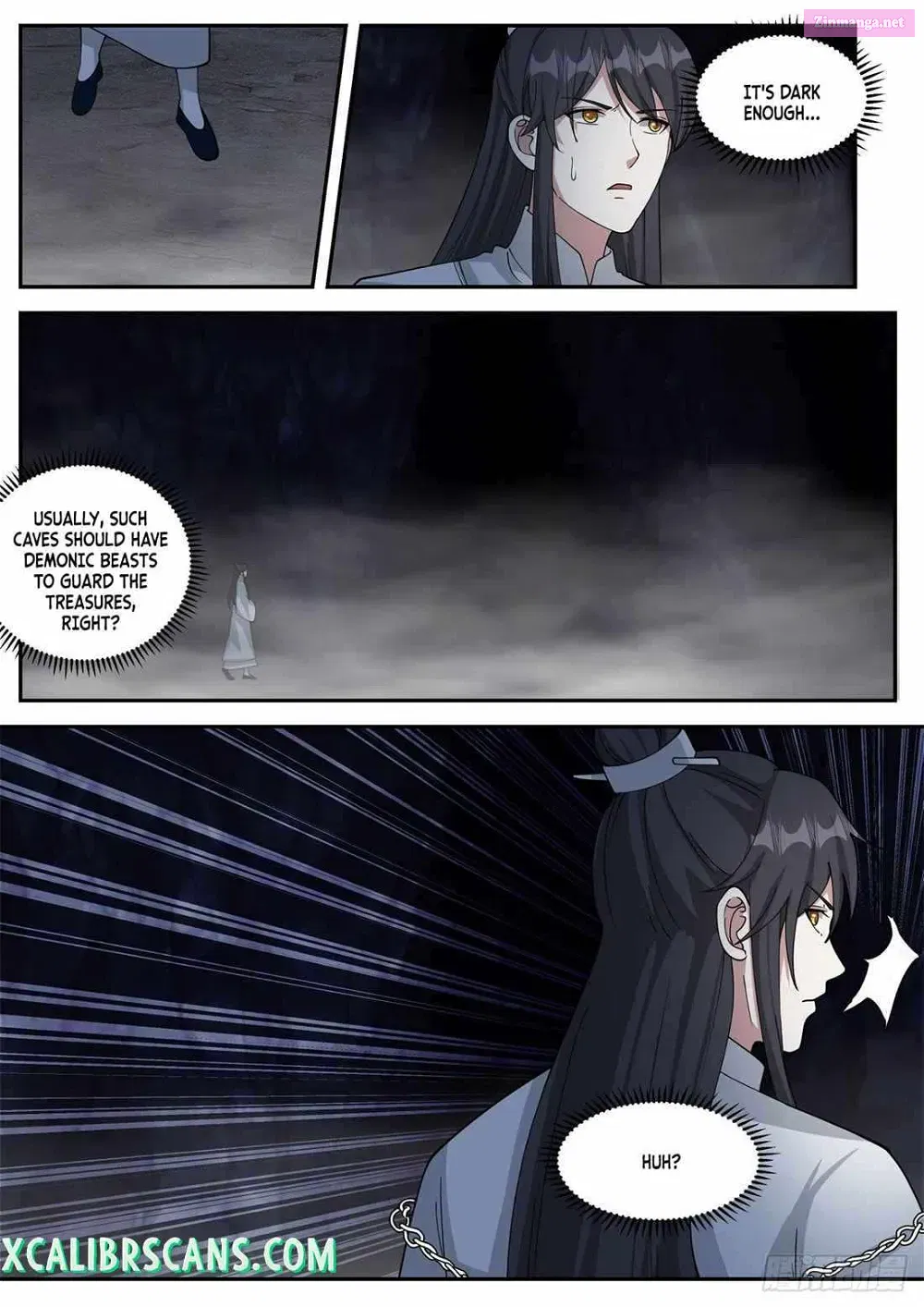 History’s Number 1 Founder Chapter 114 page 8 - MangaKakalot