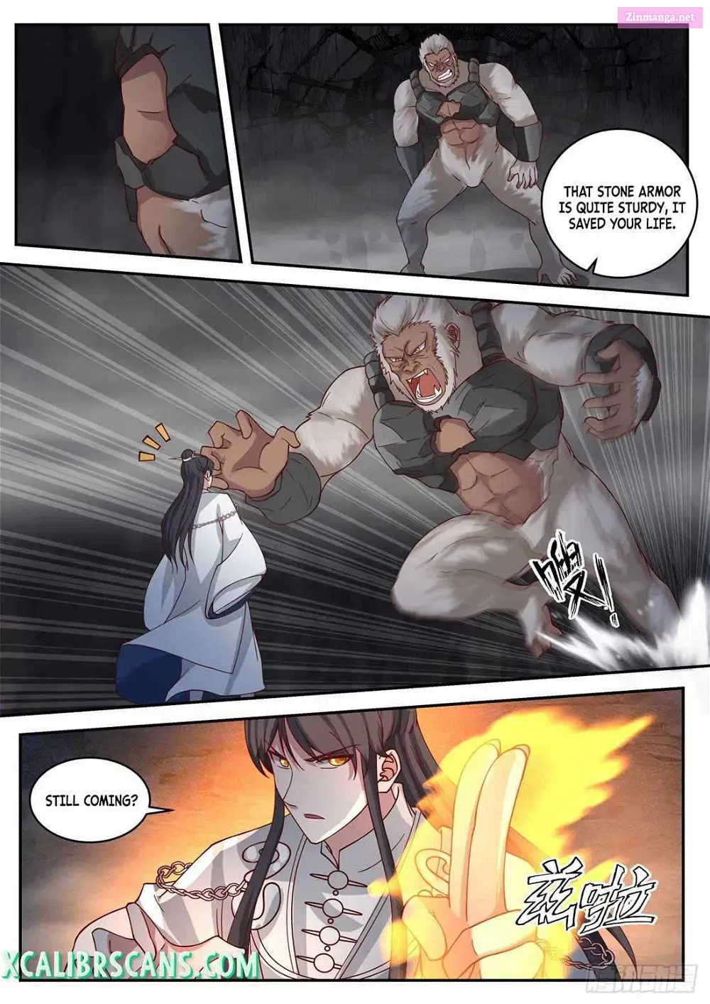 History’s Number 1 Founder Chapter 114 page 11 - MangaKakalot